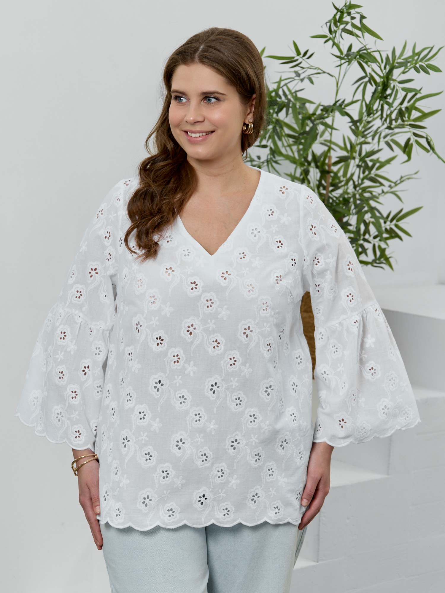 Блузка Милица-2 - 9