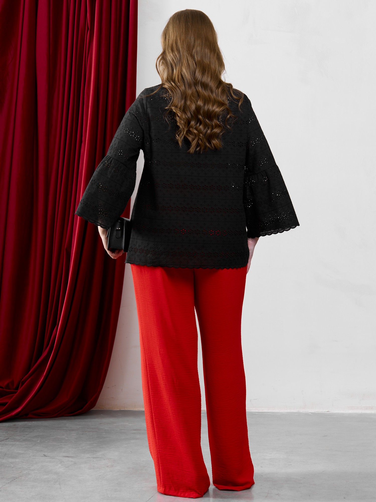 Блузка Милица-2 - 11