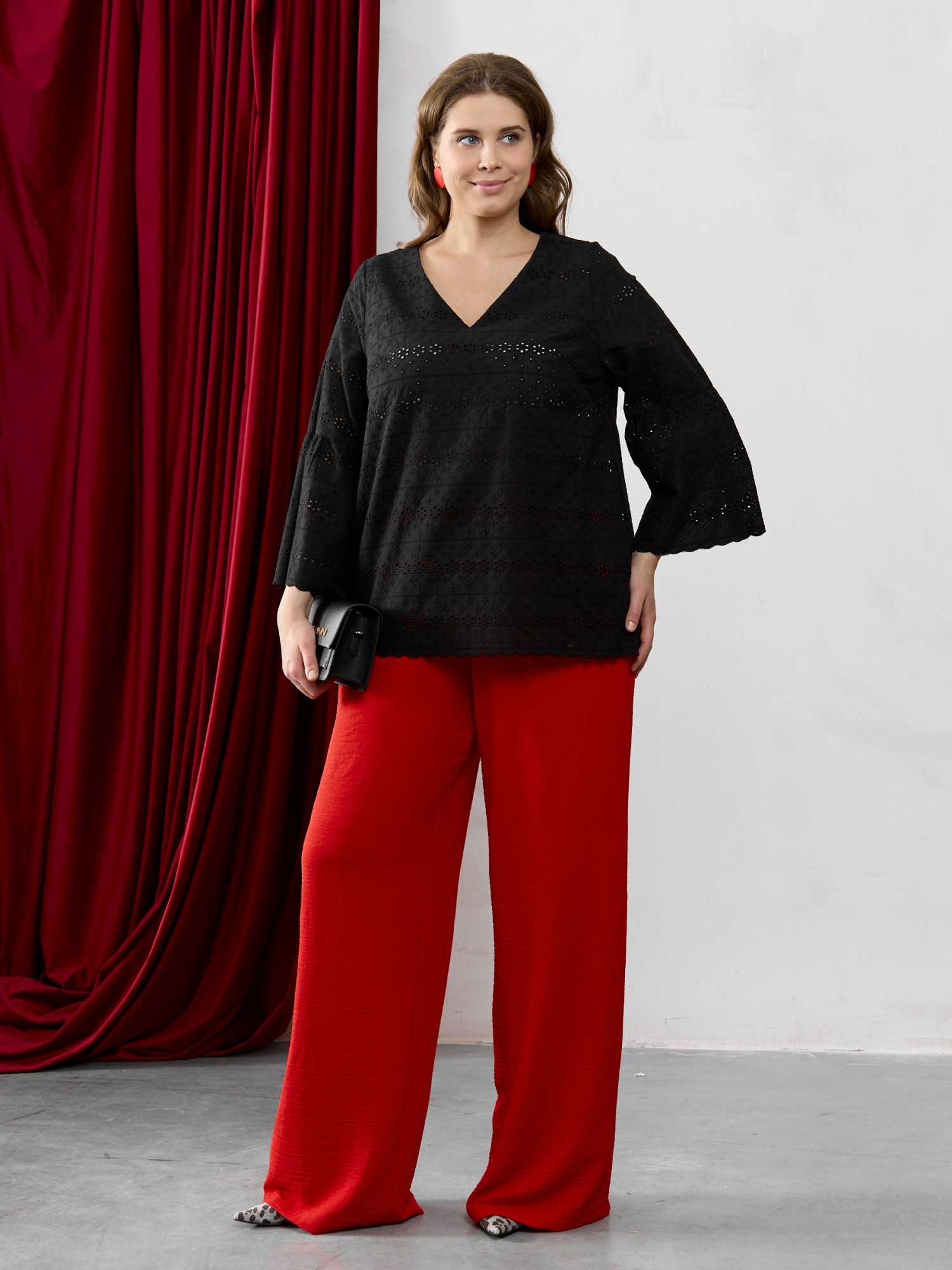 Блузка Милица-2 - 3