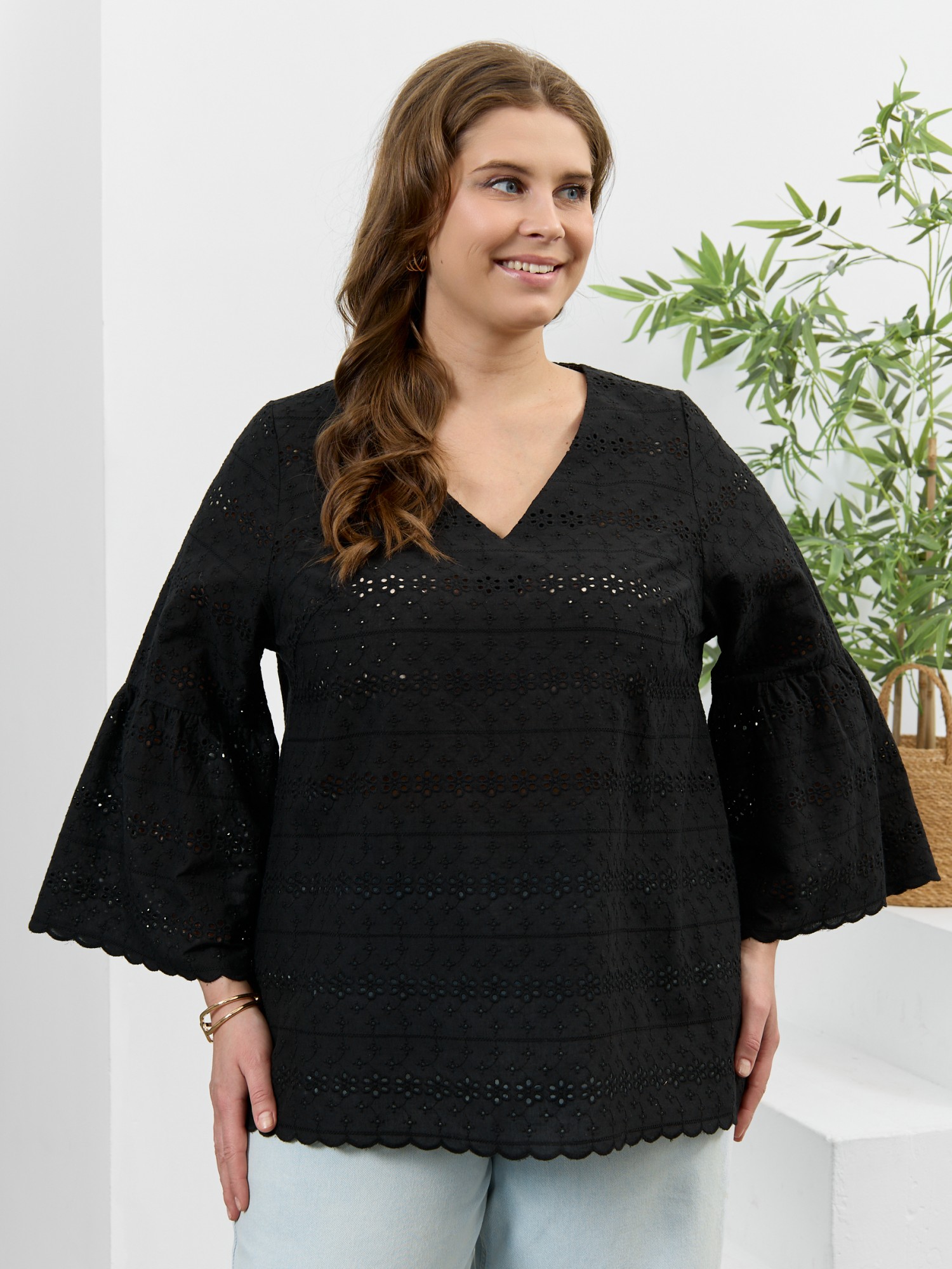 Блузка Милица-2 - 4