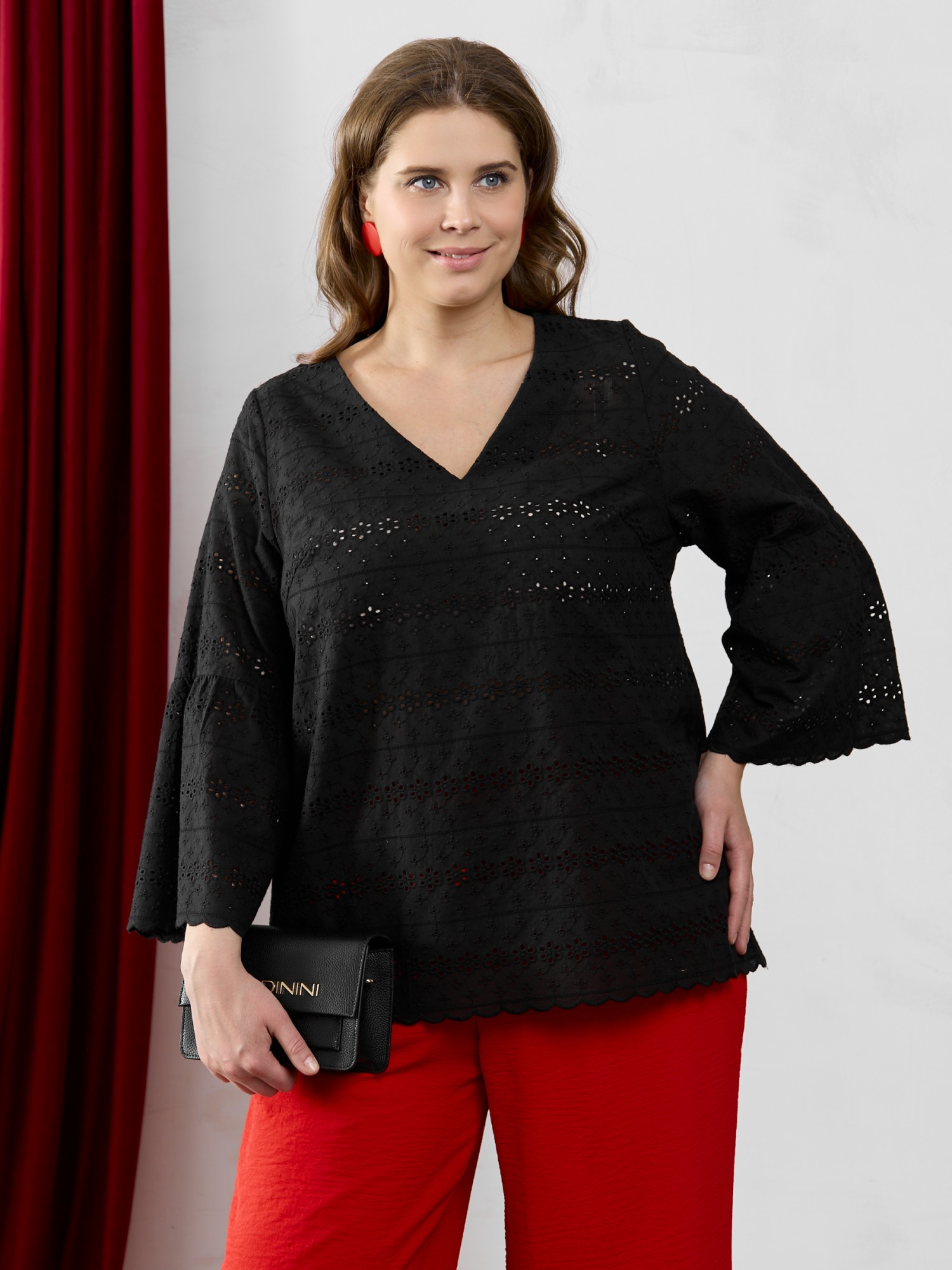 Блузка Милица-2 - 5