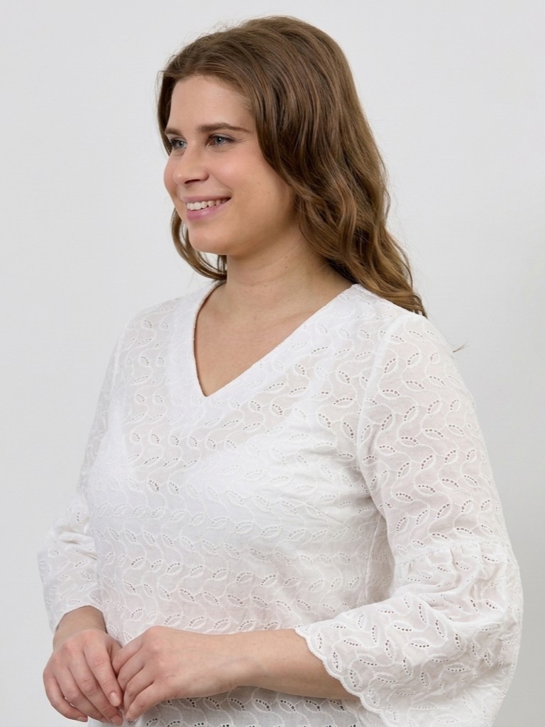 Блузка Милица-2 - 2 Блузка Милица-2 - 2