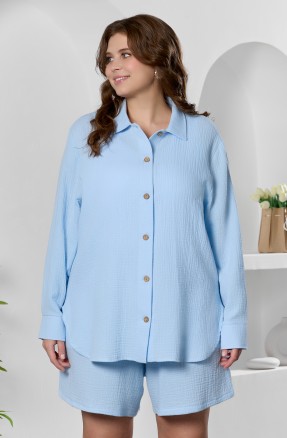 Рубашка Вуаль-6