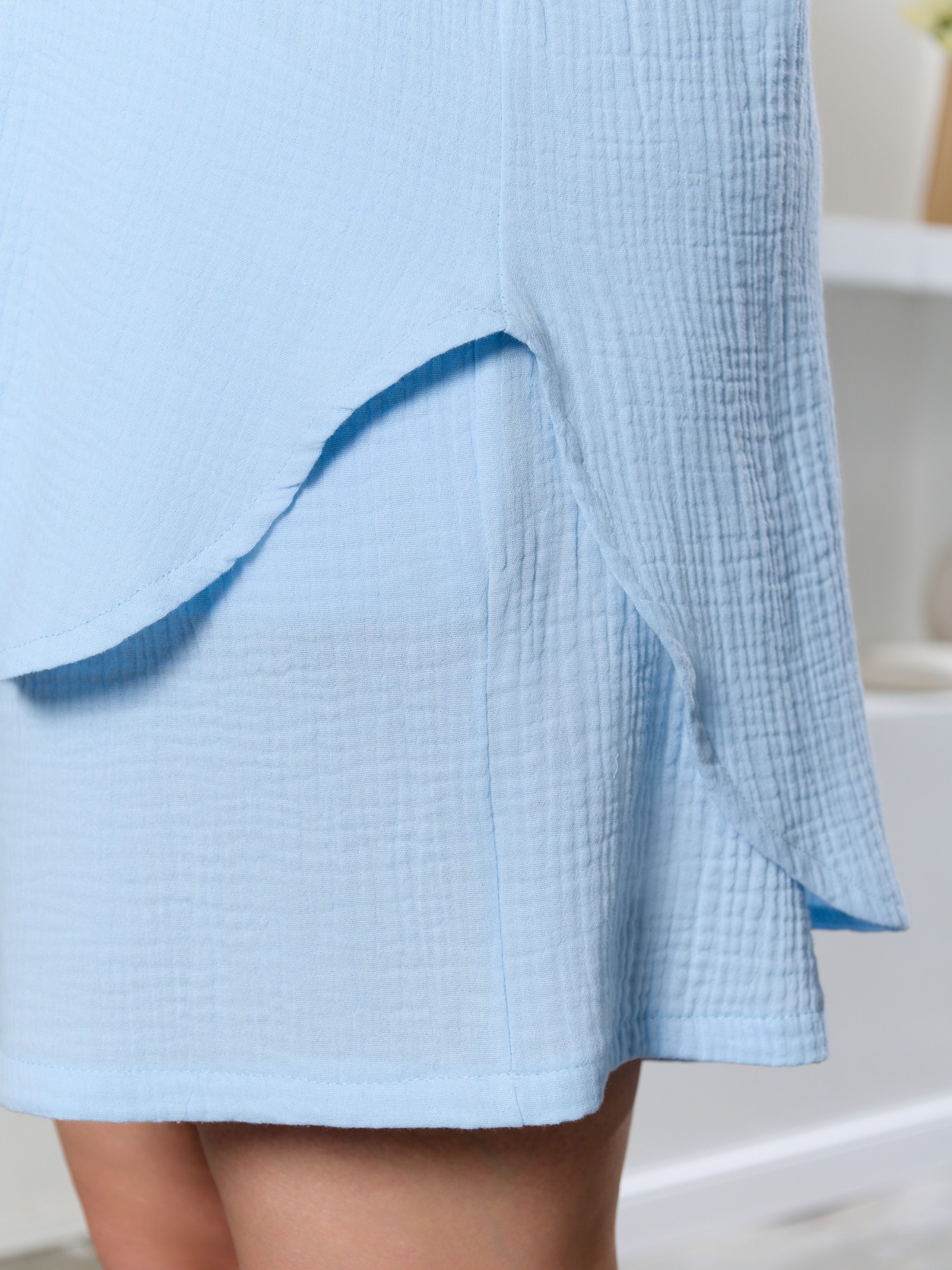 Рубашка Вуаль-6 - 2