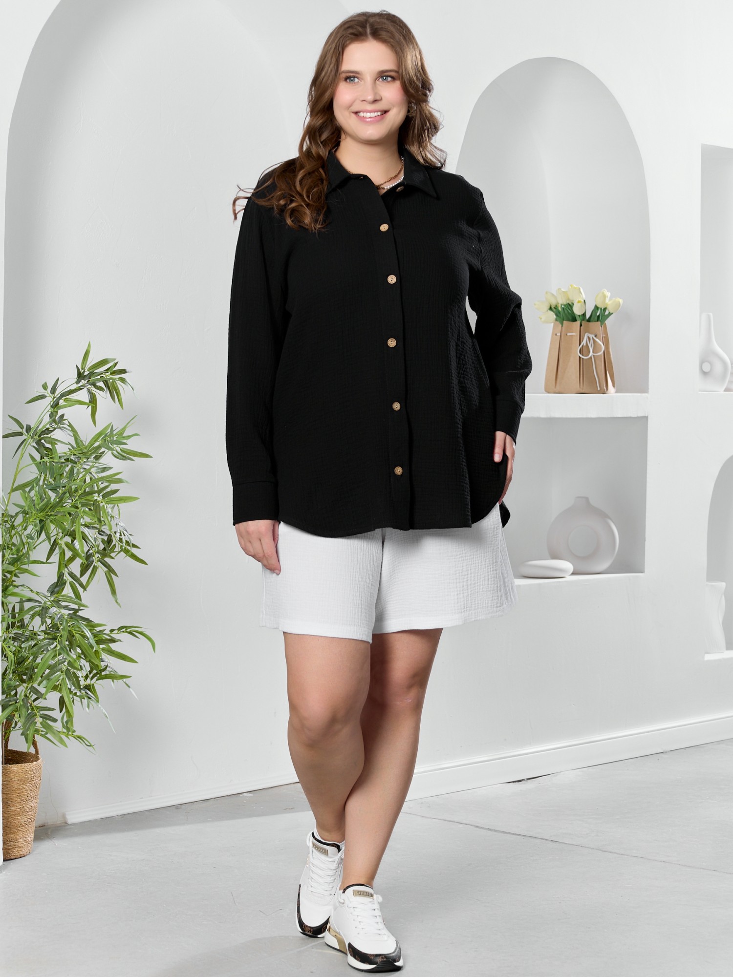 Рубашка Вуаль-6 - 1