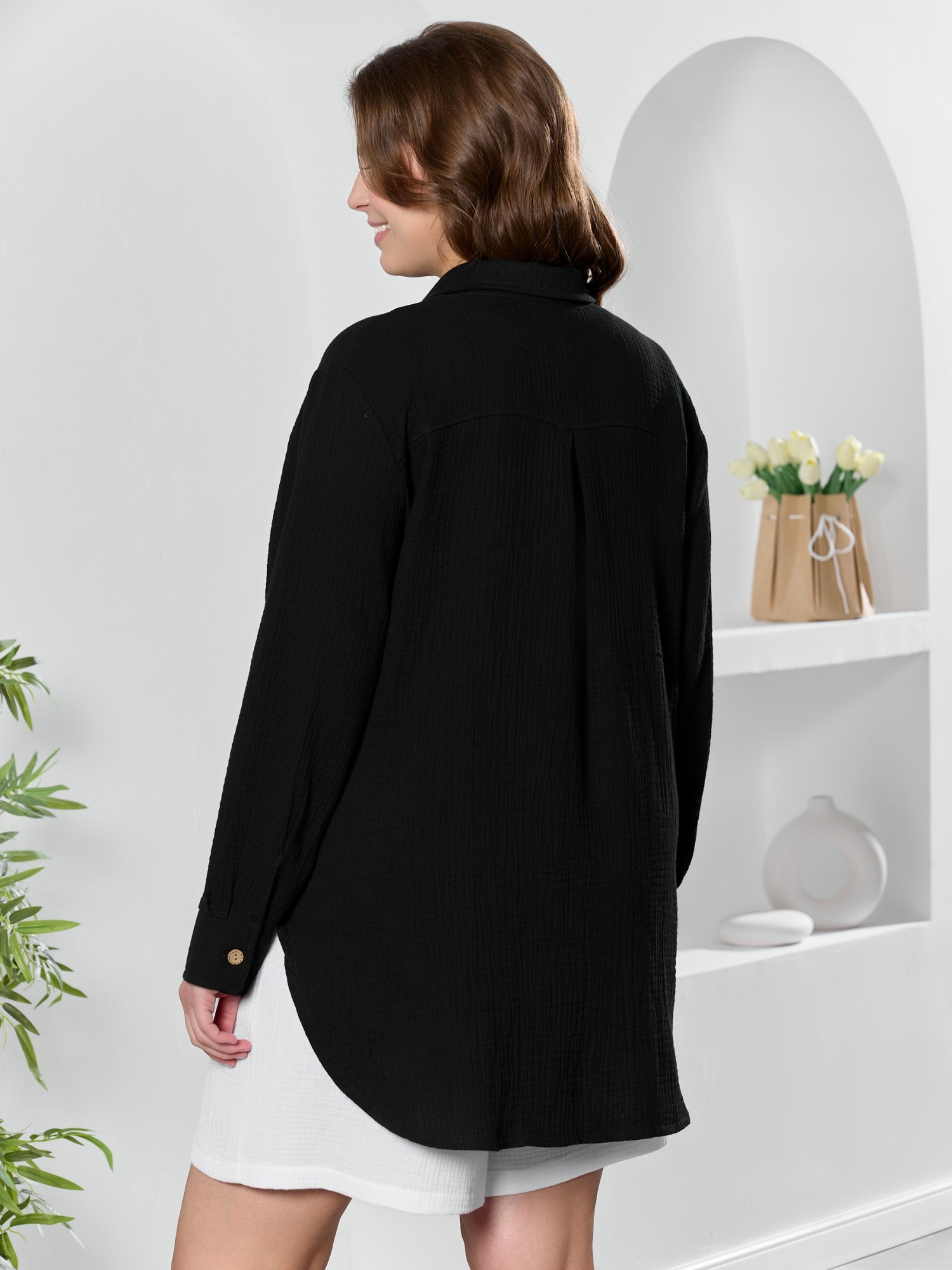 Рубашка Вуаль-6 - 3