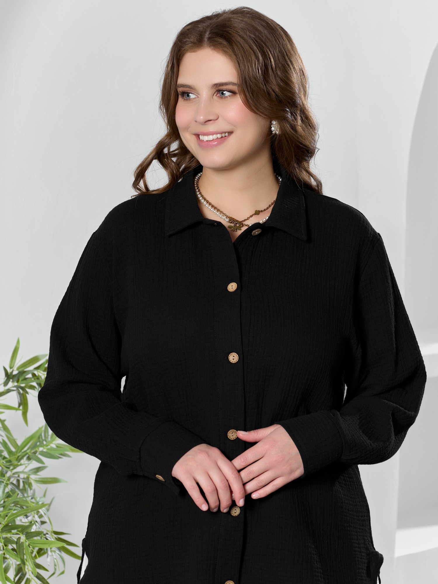 Рубашка Вуаль-6 - 6