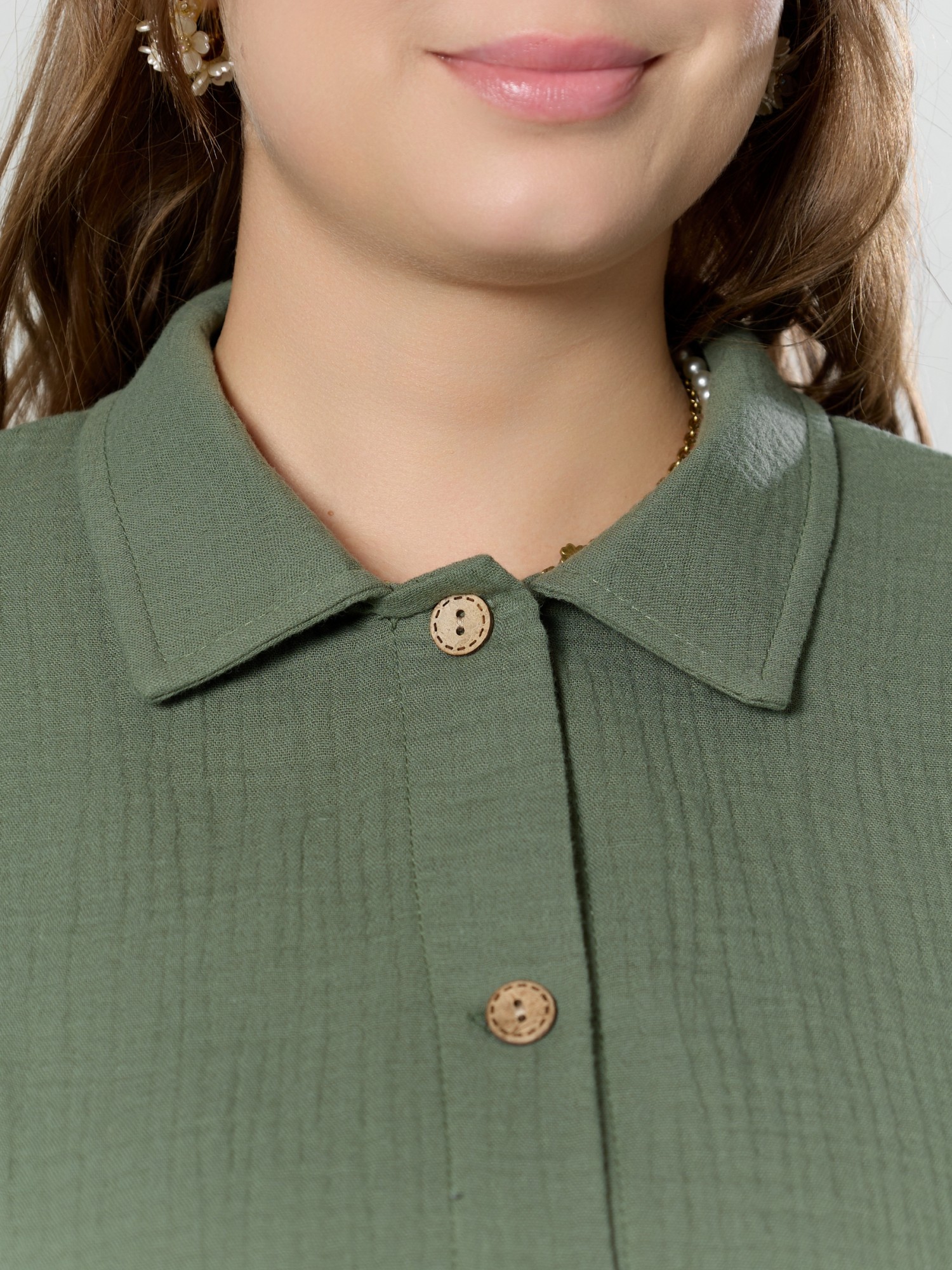 Рубашка Вуаль-6 - 1