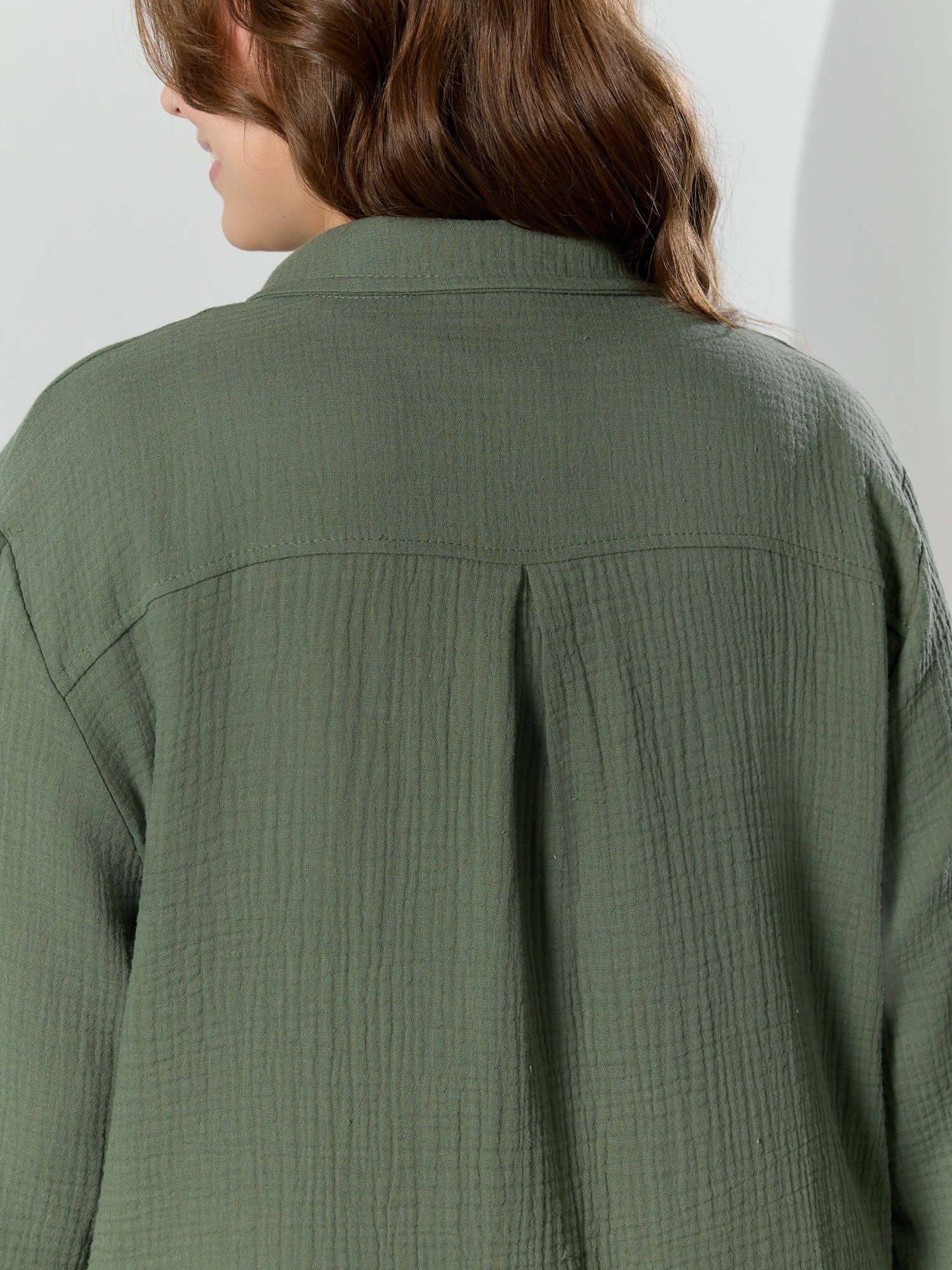 Рубашка Вуаль-6 - 2