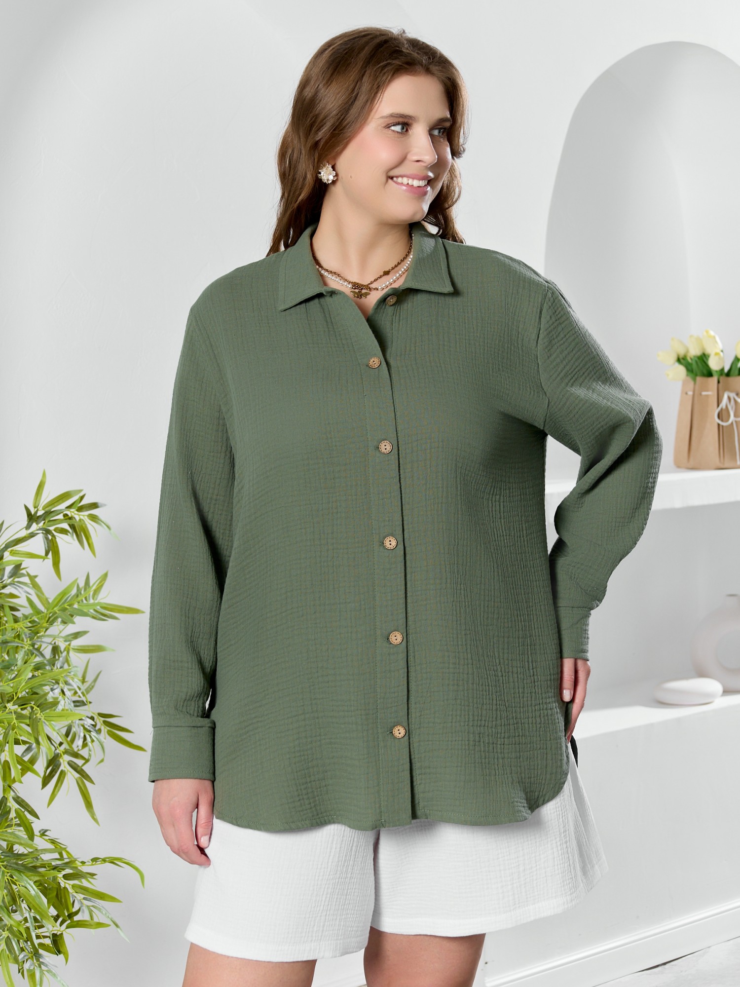 Рубашка Вуаль-6 - 3