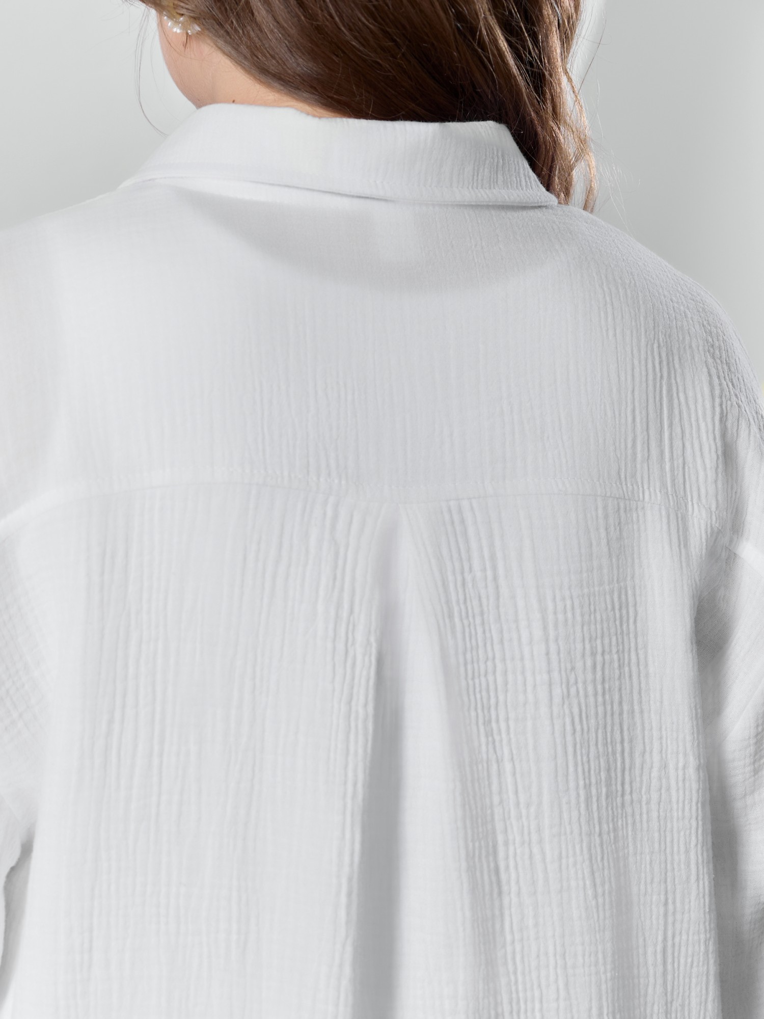 Рубашка Вуаль-6 - 1