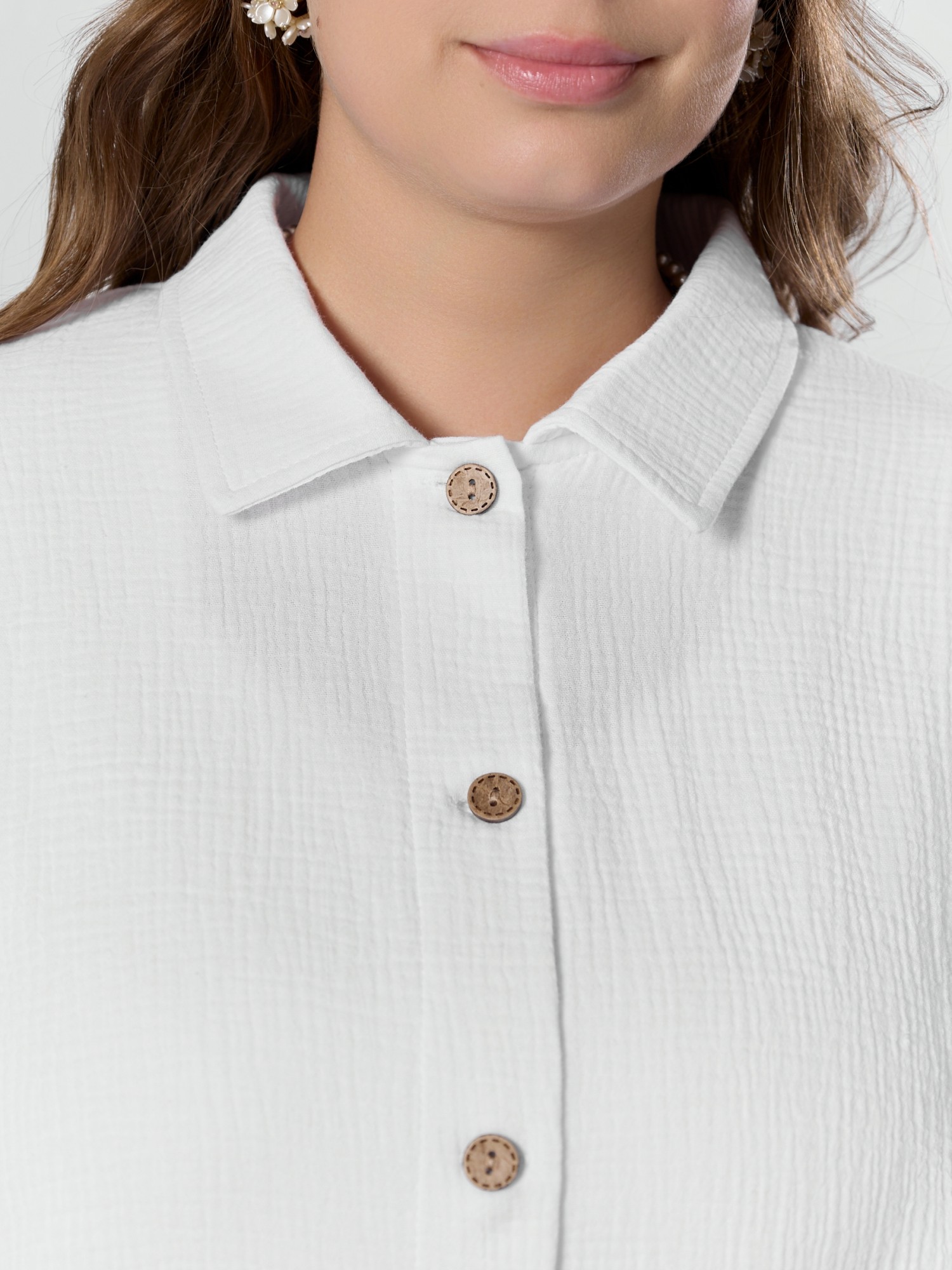 Рубашка Вуаль-6 - 3