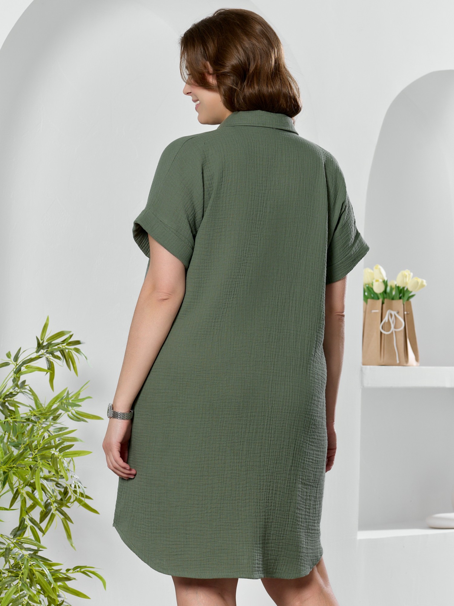 Платье Вуаль-5 - 6