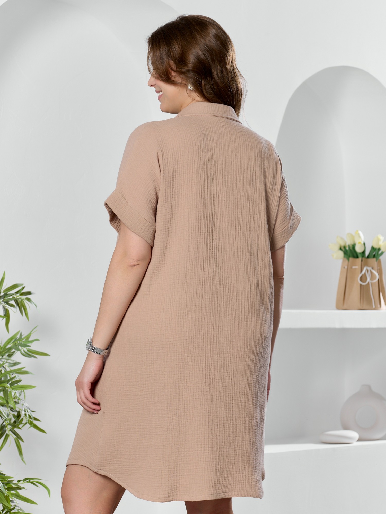 Платье Вуаль-5 - 6