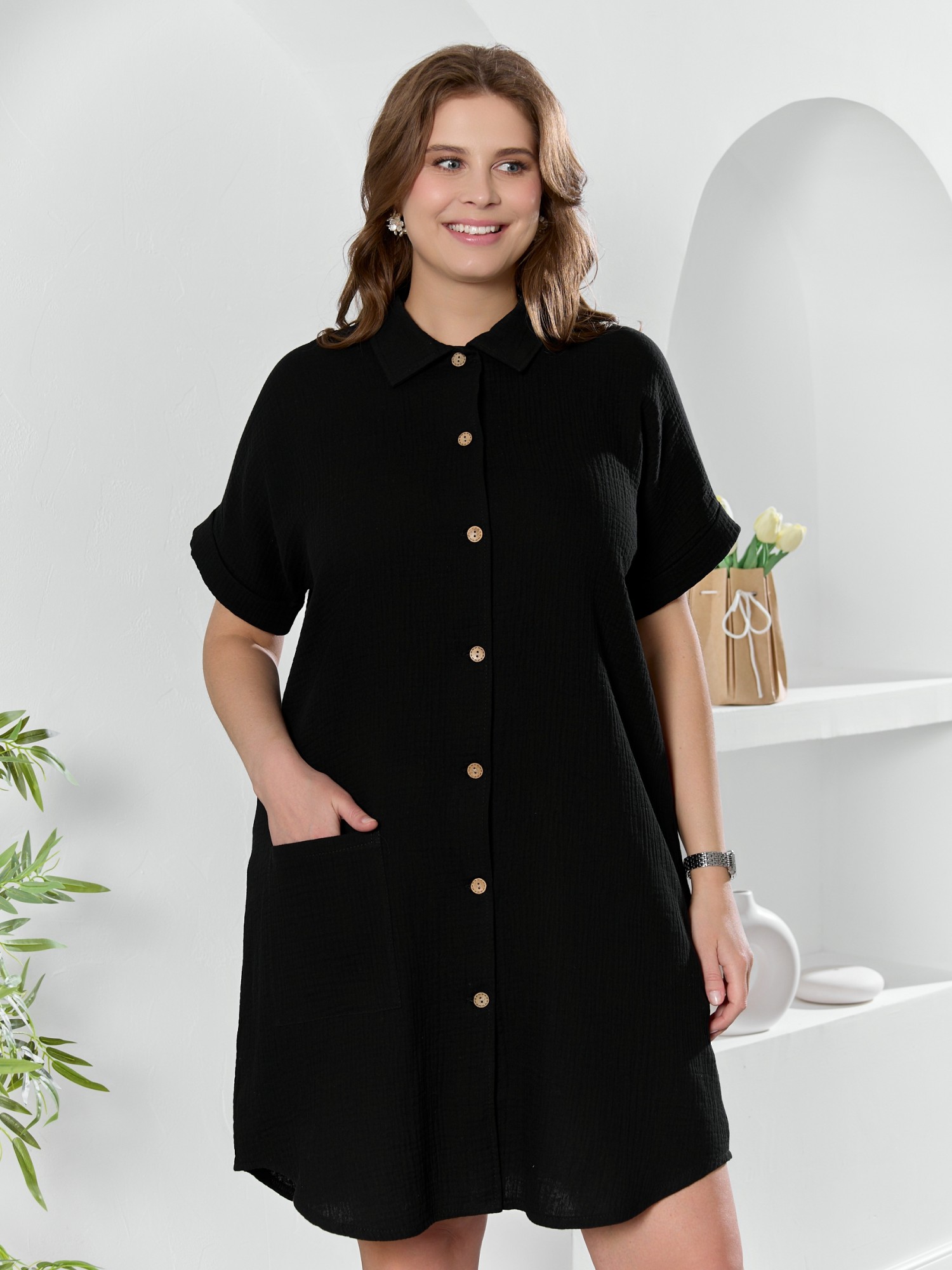 Платье Вуаль-5 - 11