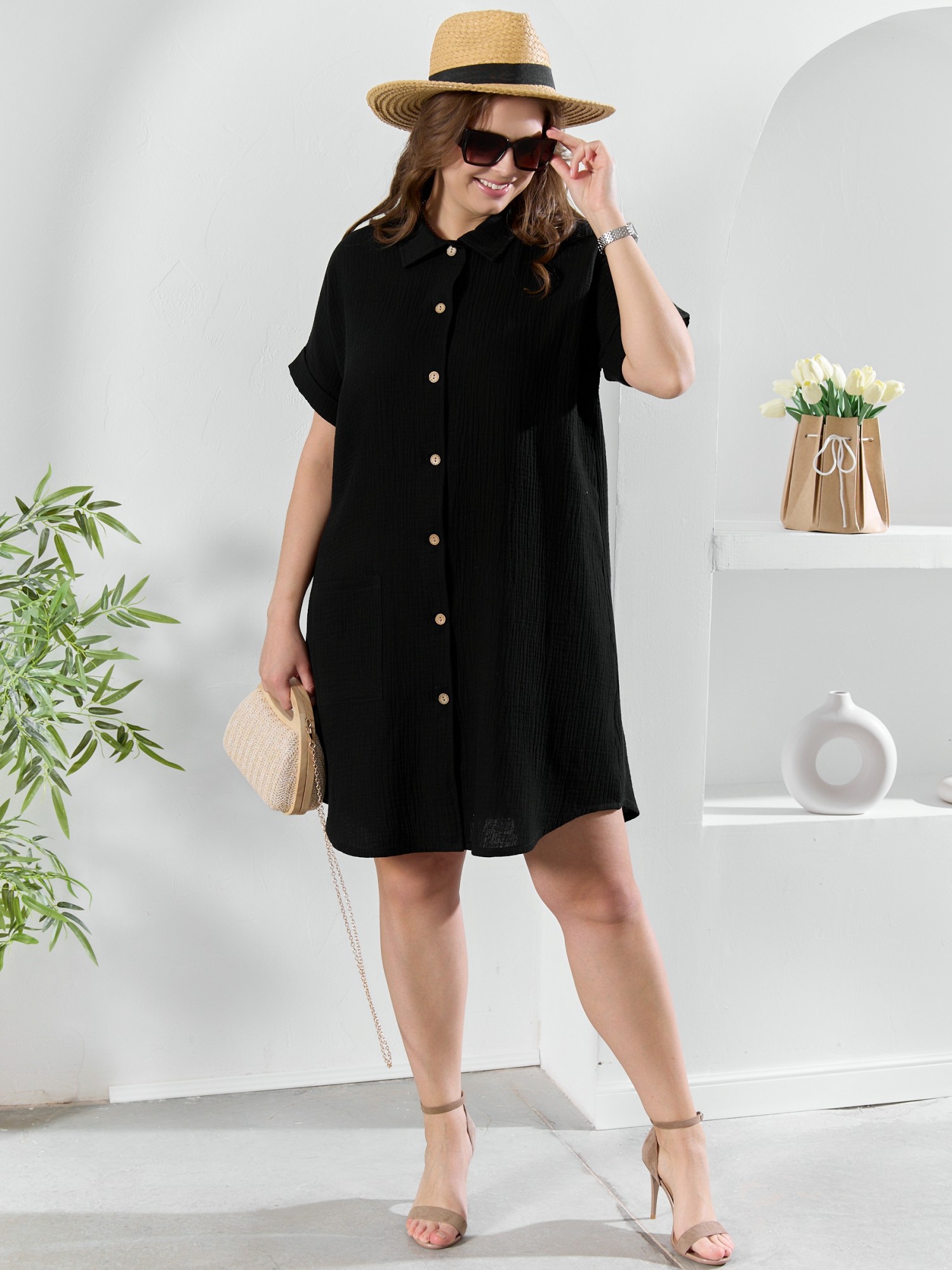 Платье Вуаль-5 - 12