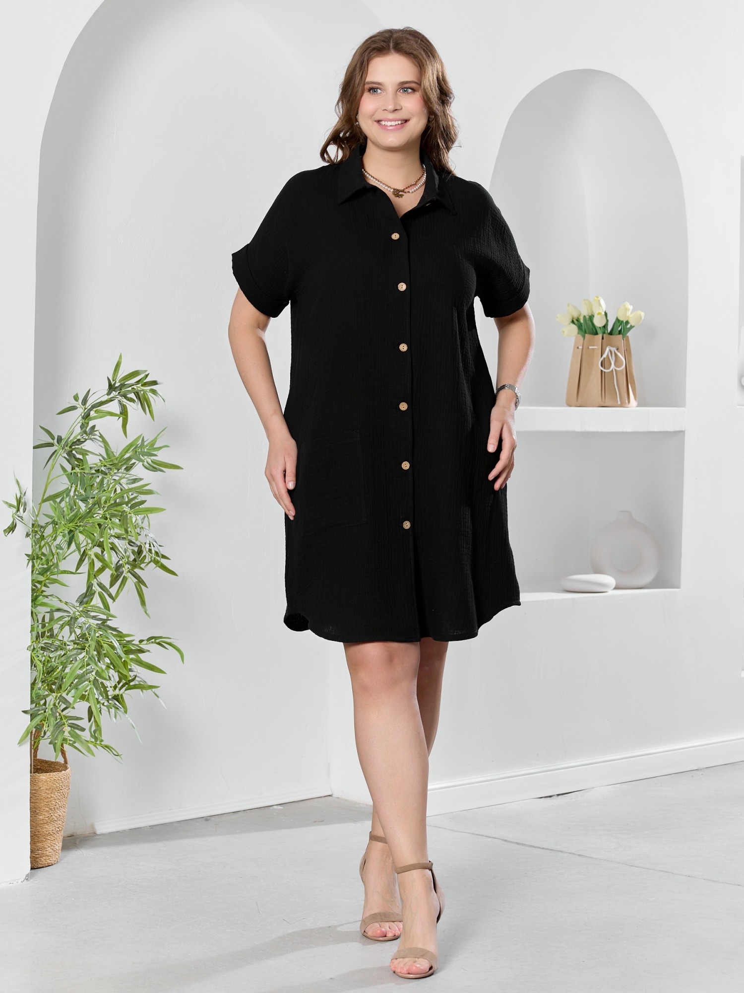 Платье Вуаль-5 - 9