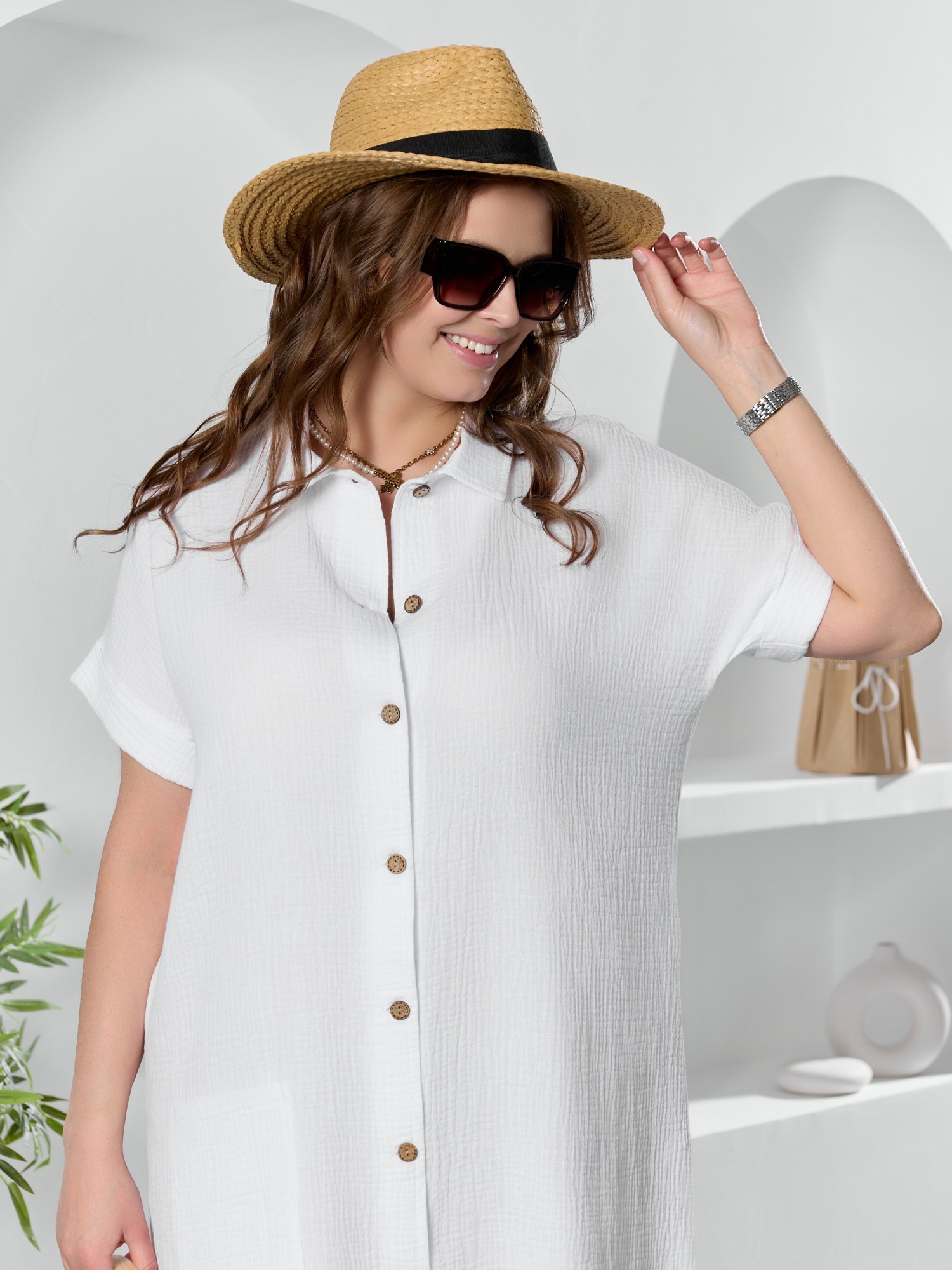 Платье Вуаль-5 - 13