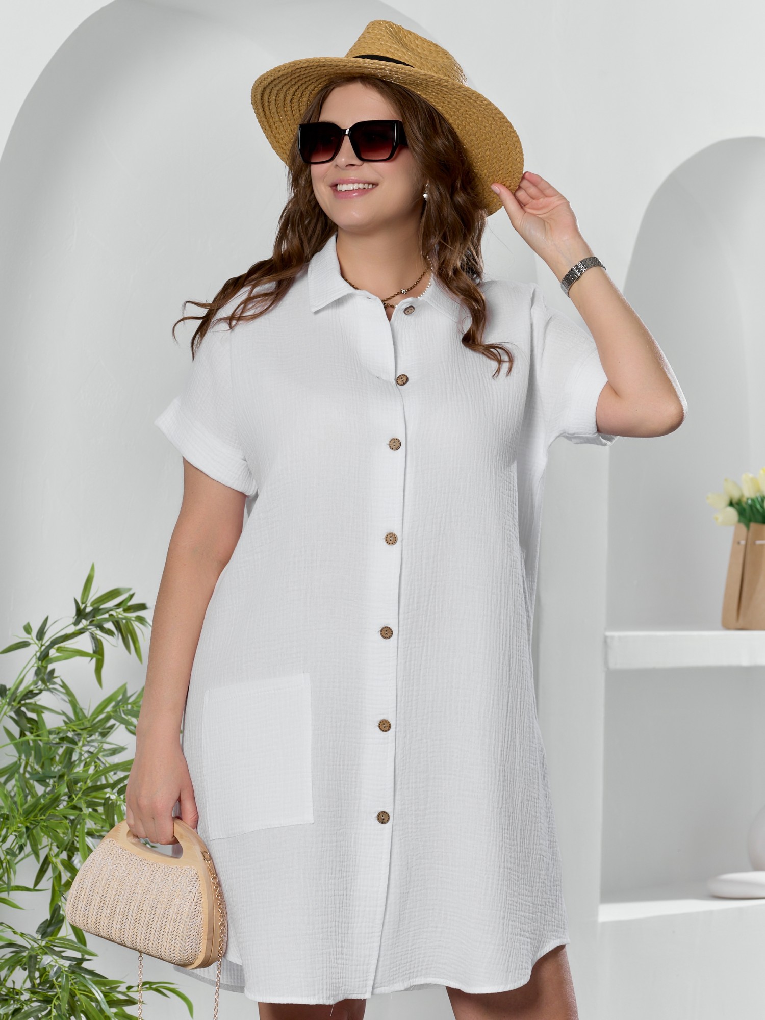 Платье Вуаль-5 - 14