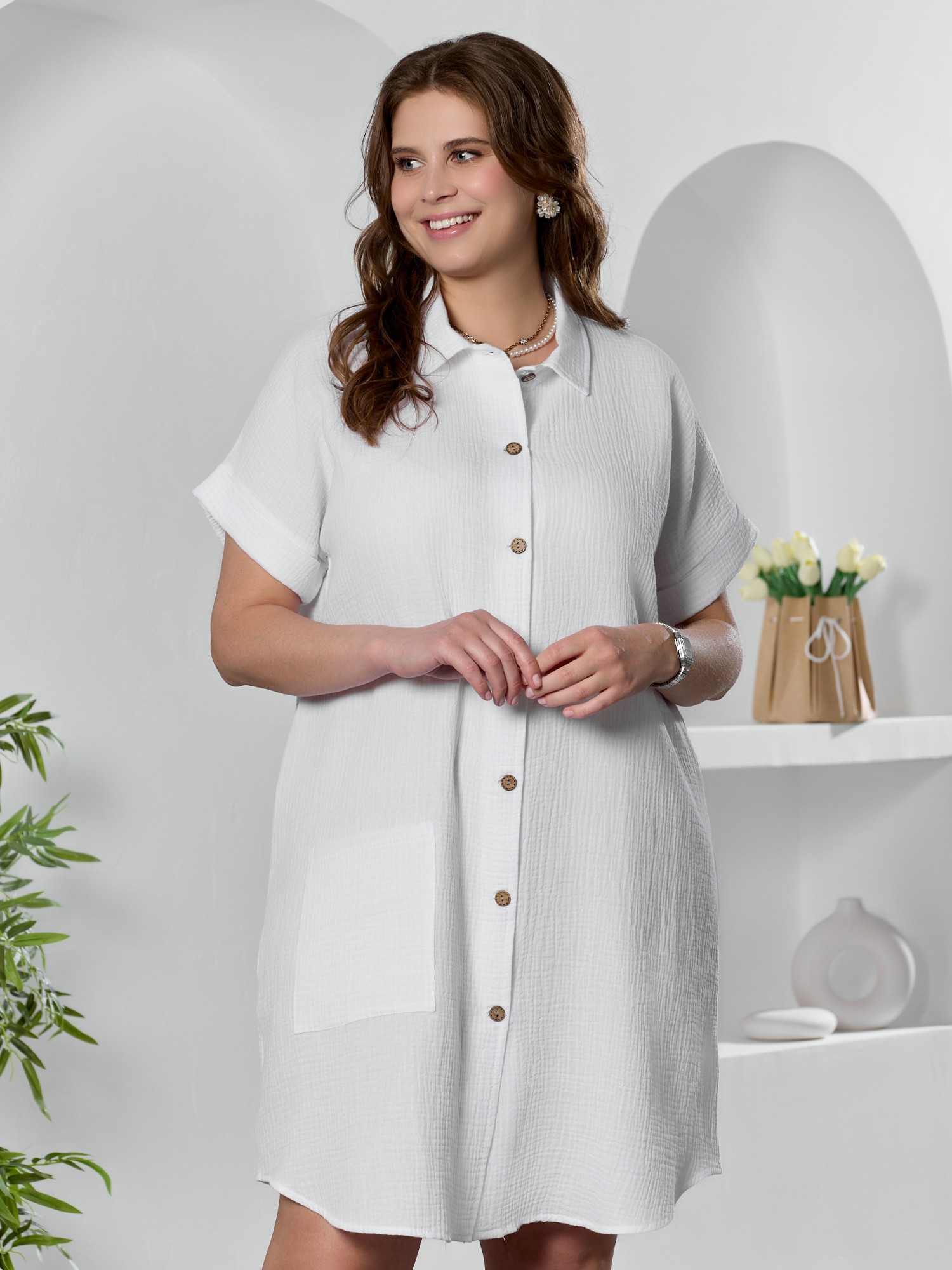 Платье Вуаль-5 - 2