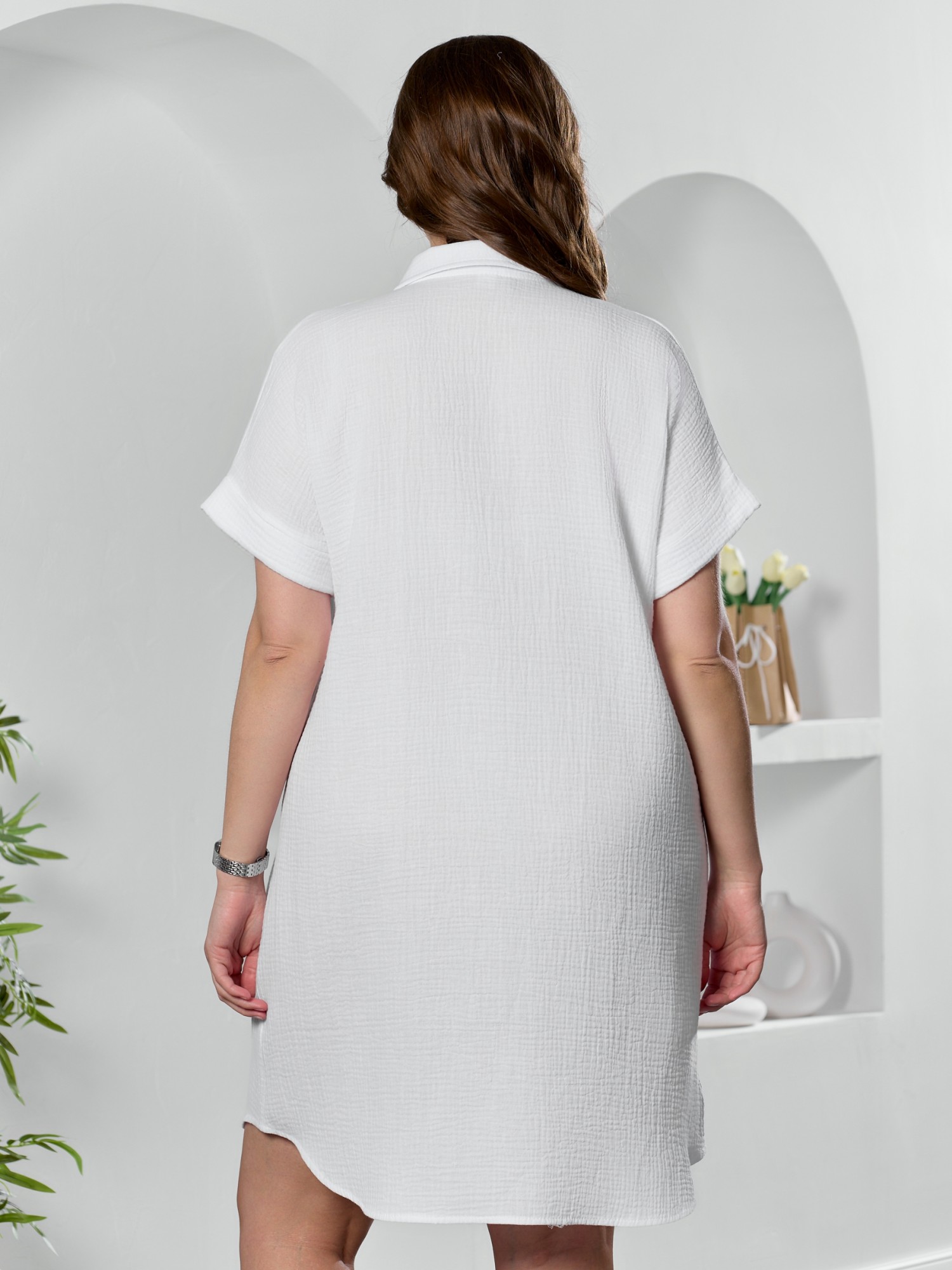 Платье Вуаль-5 - 3