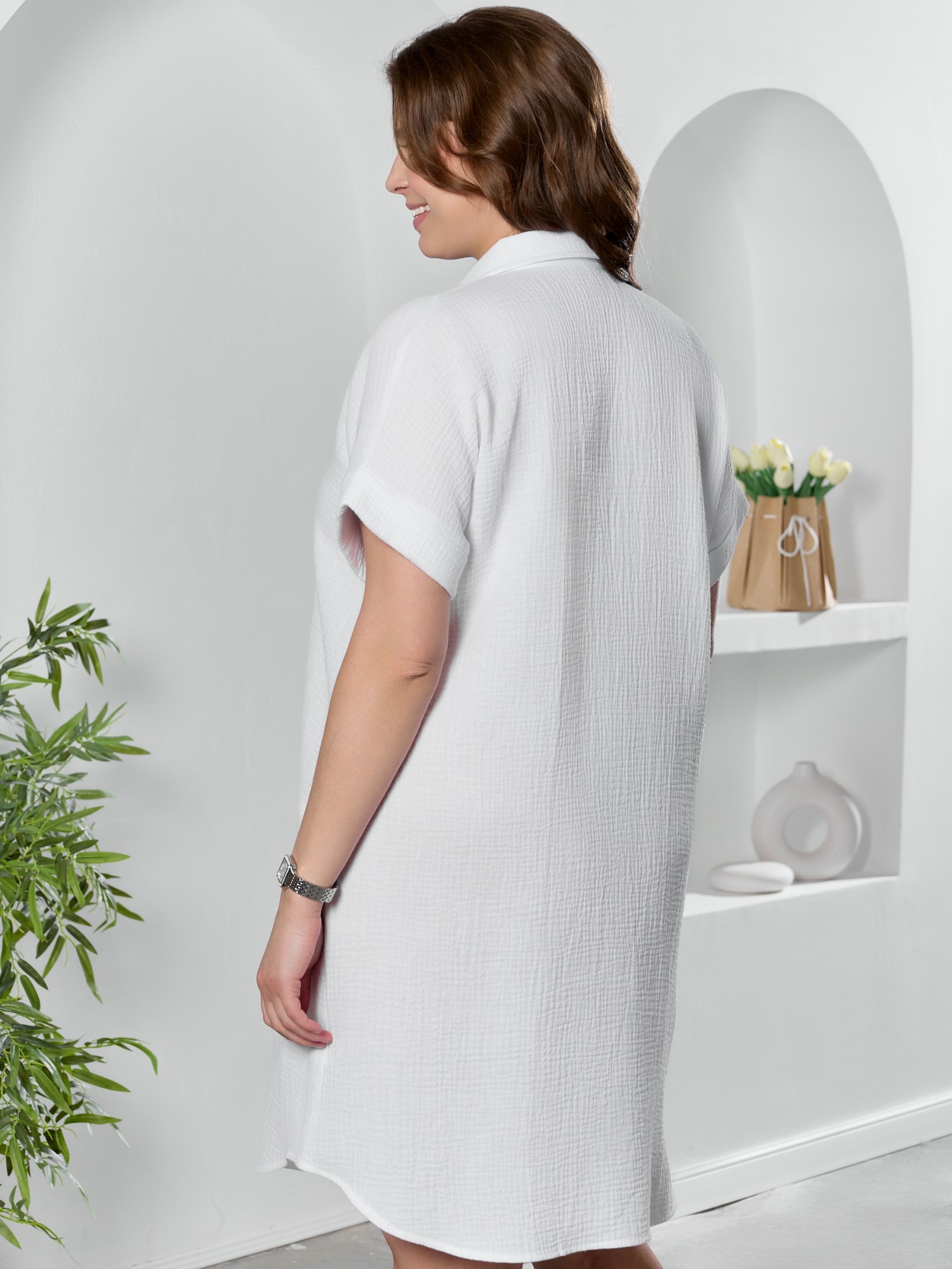 Платье Вуаль-5 - 8