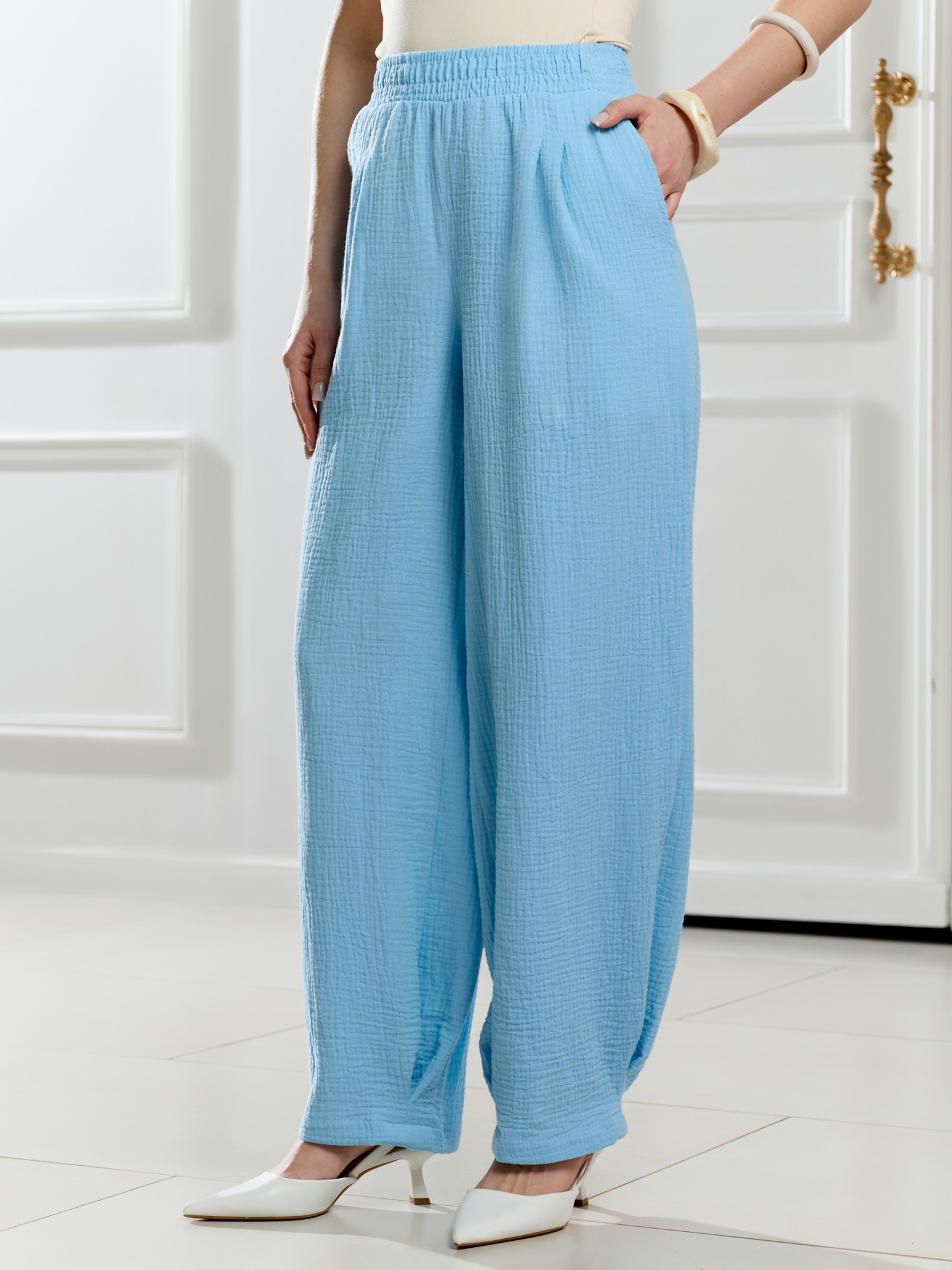 Брюки женские Асель-3 - 5