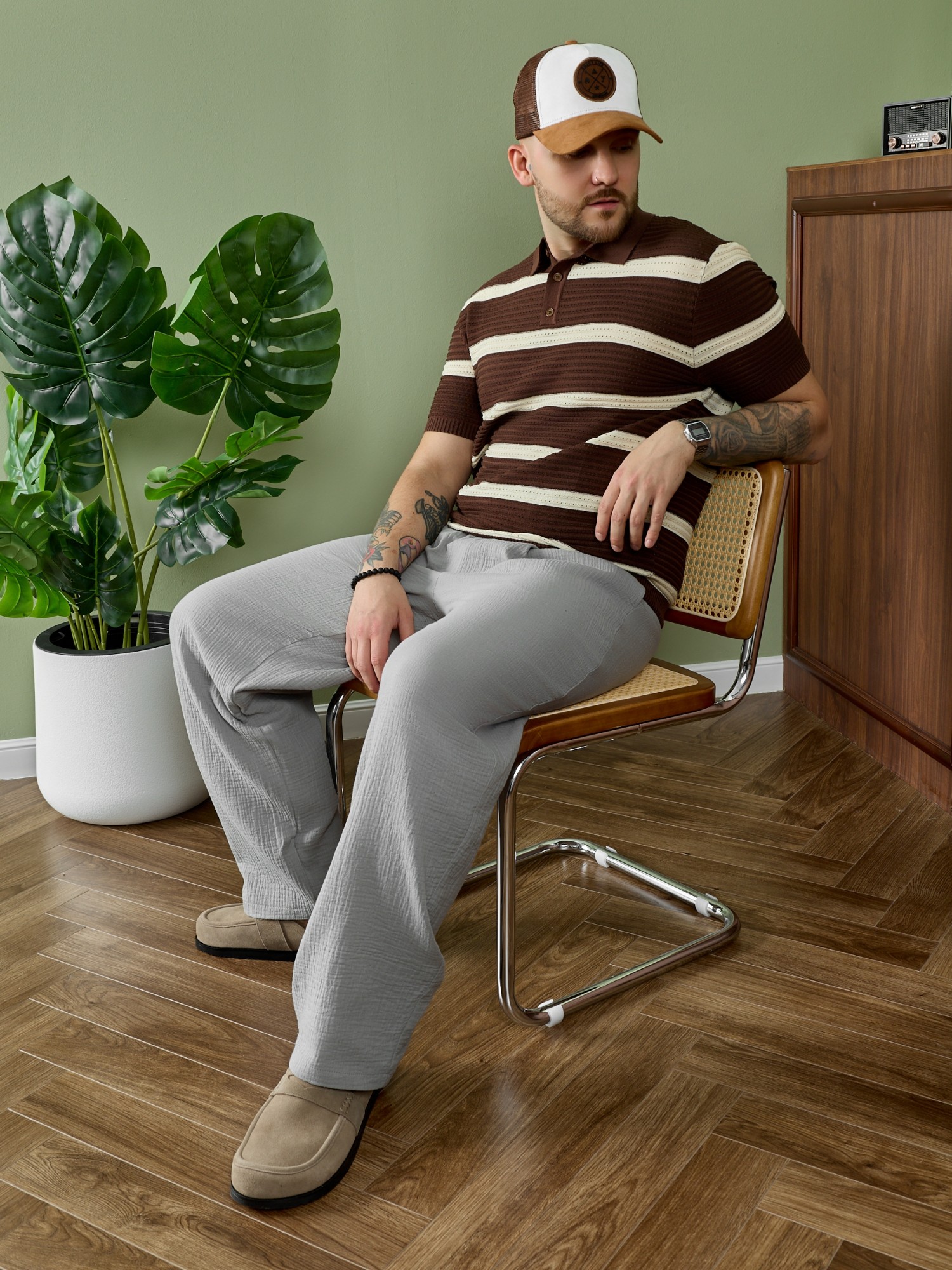 Брюки мужские Нептун-2 - 1