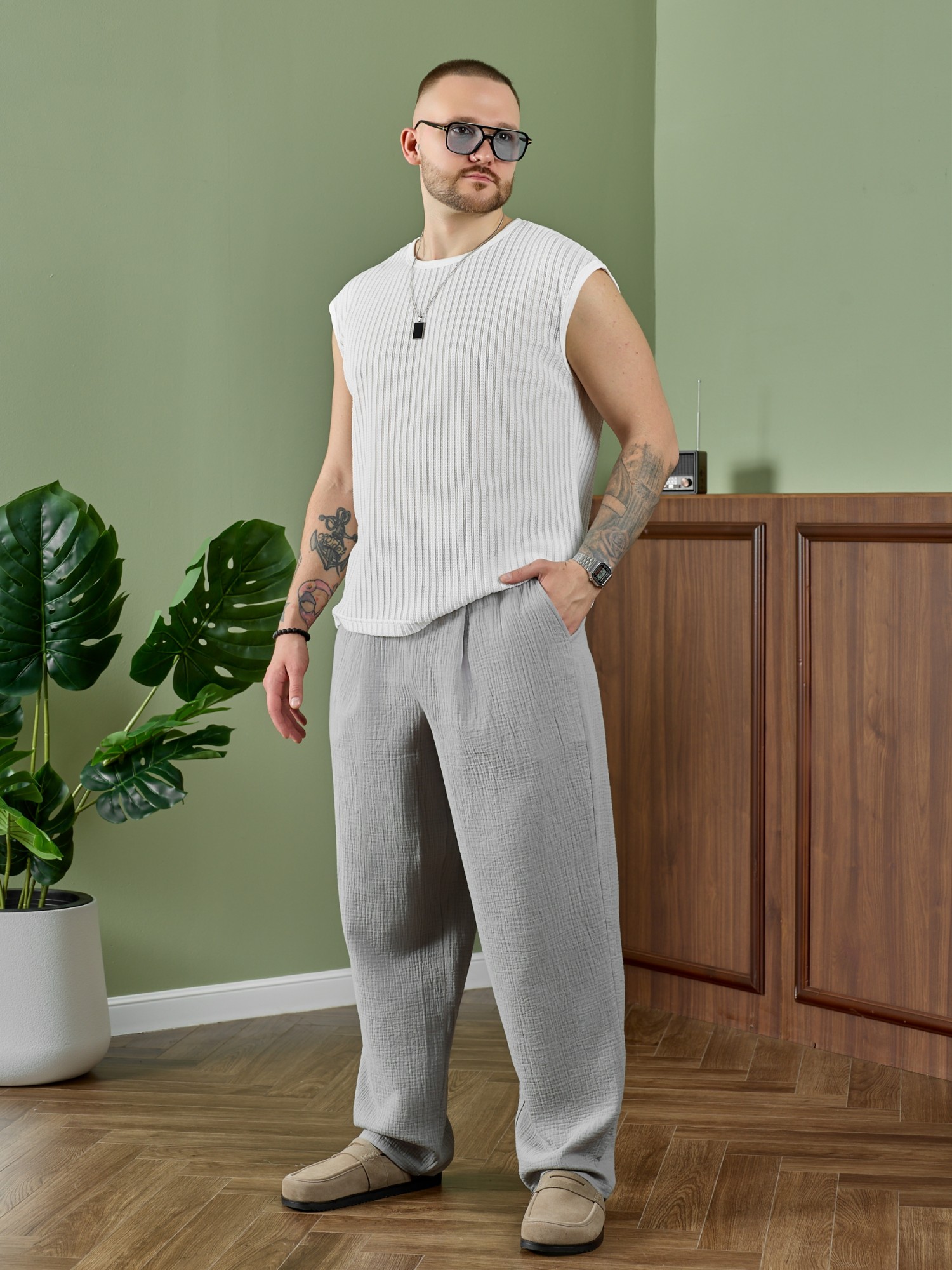 Брюки мужские Нептун-2 - 11