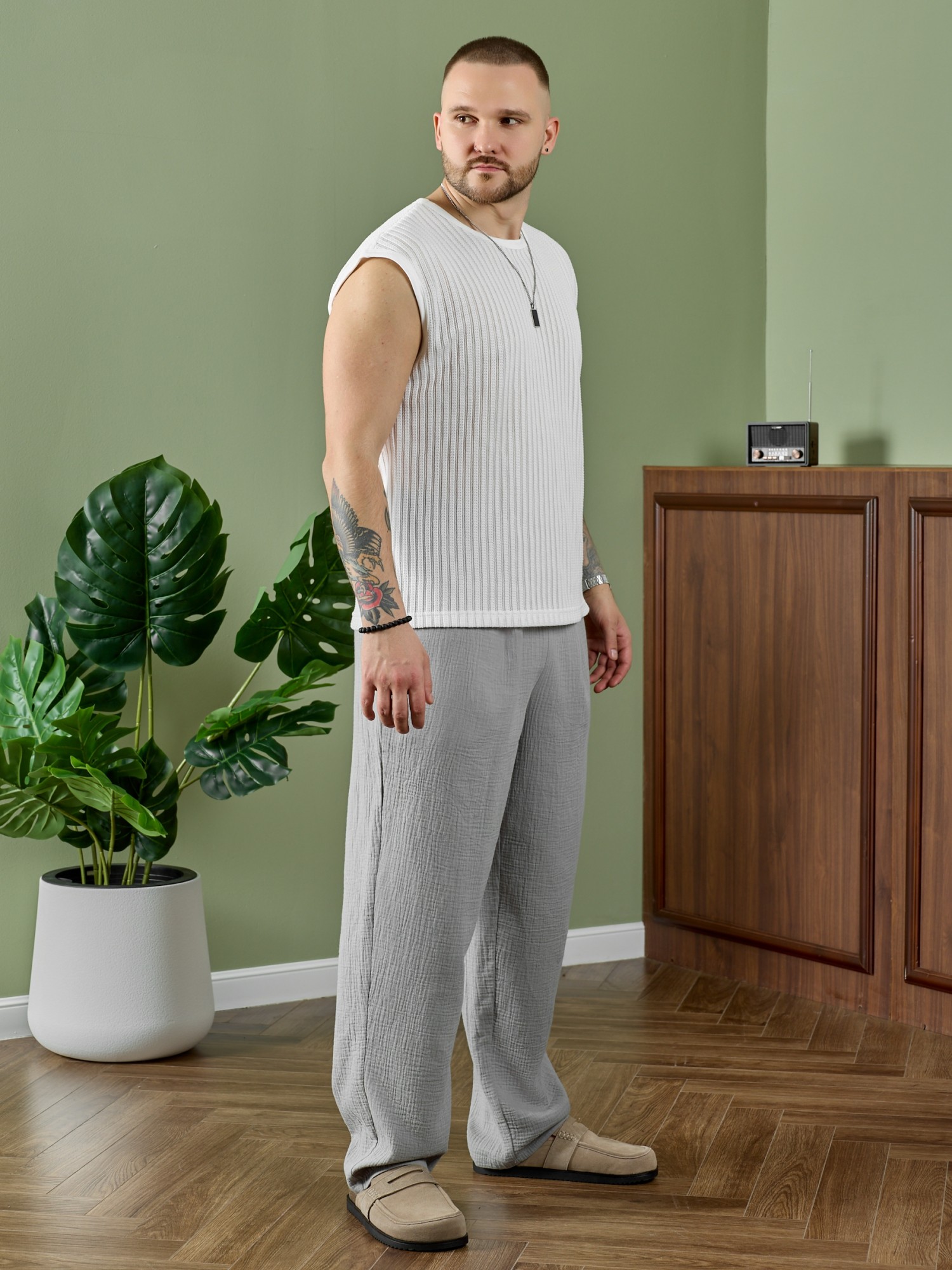 Брюки мужские Нептун-2 - 17