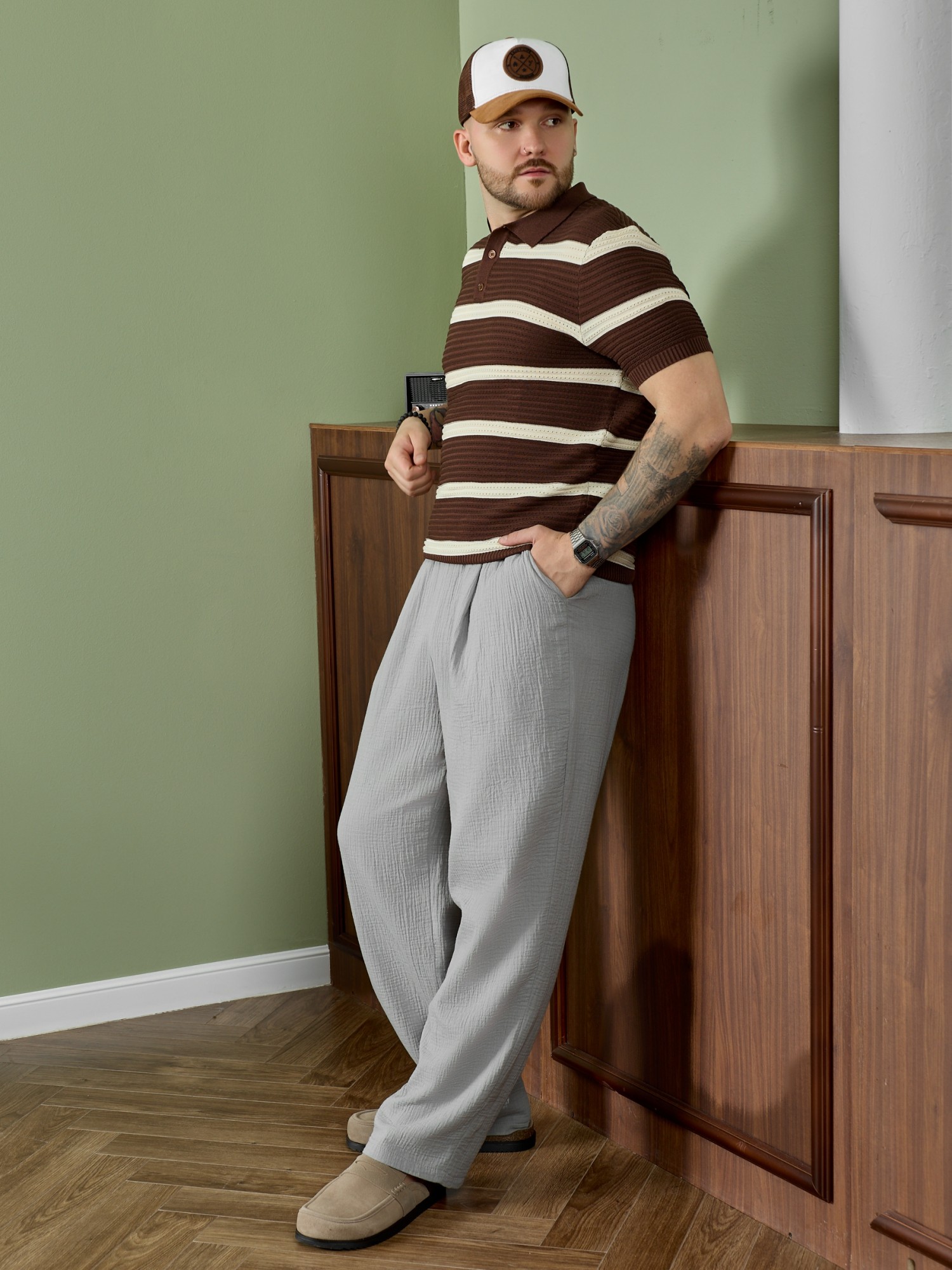 Брюки мужские Нептун-2 - 19