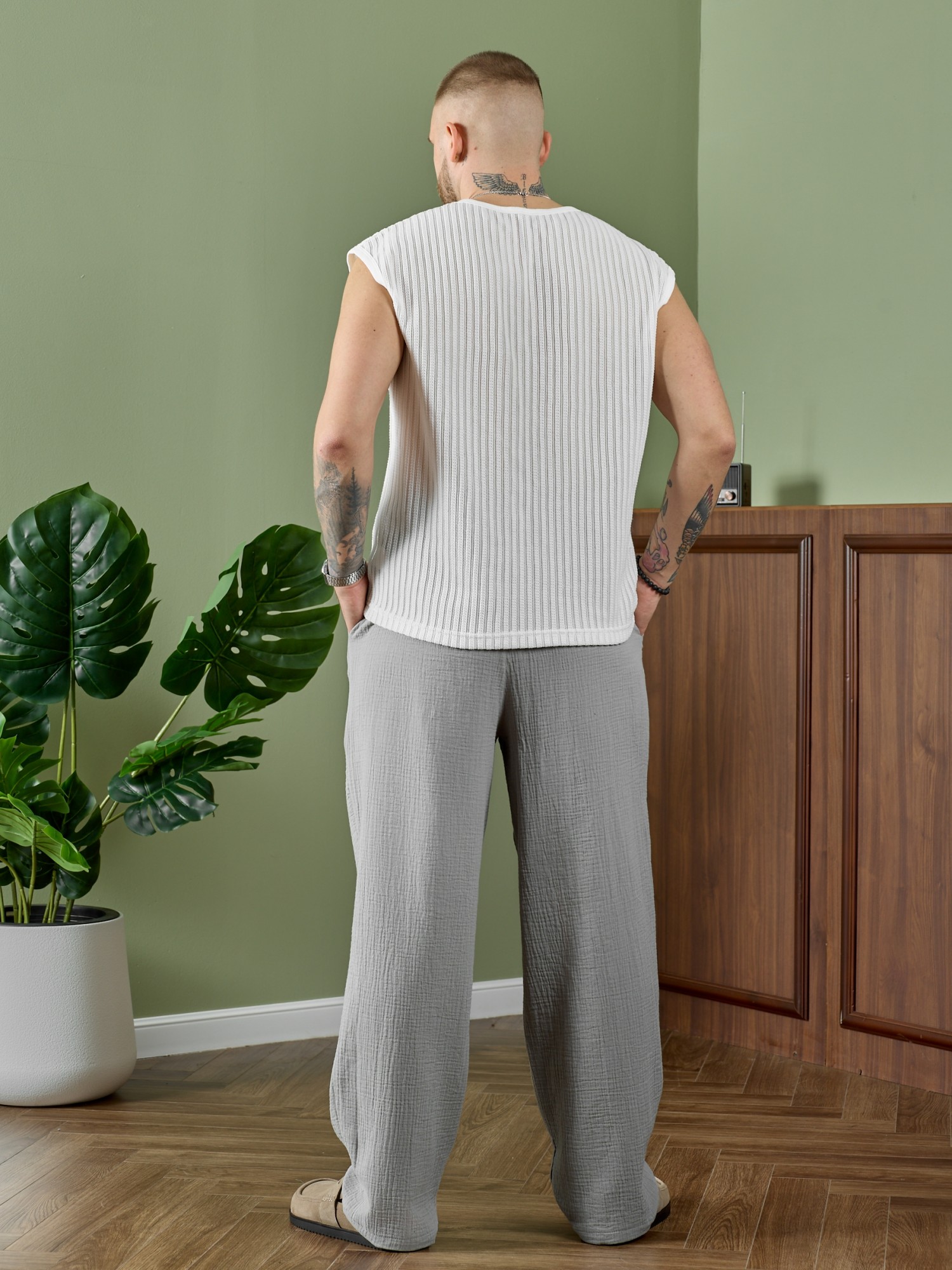 Брюки мужские Нептун-2 - 9