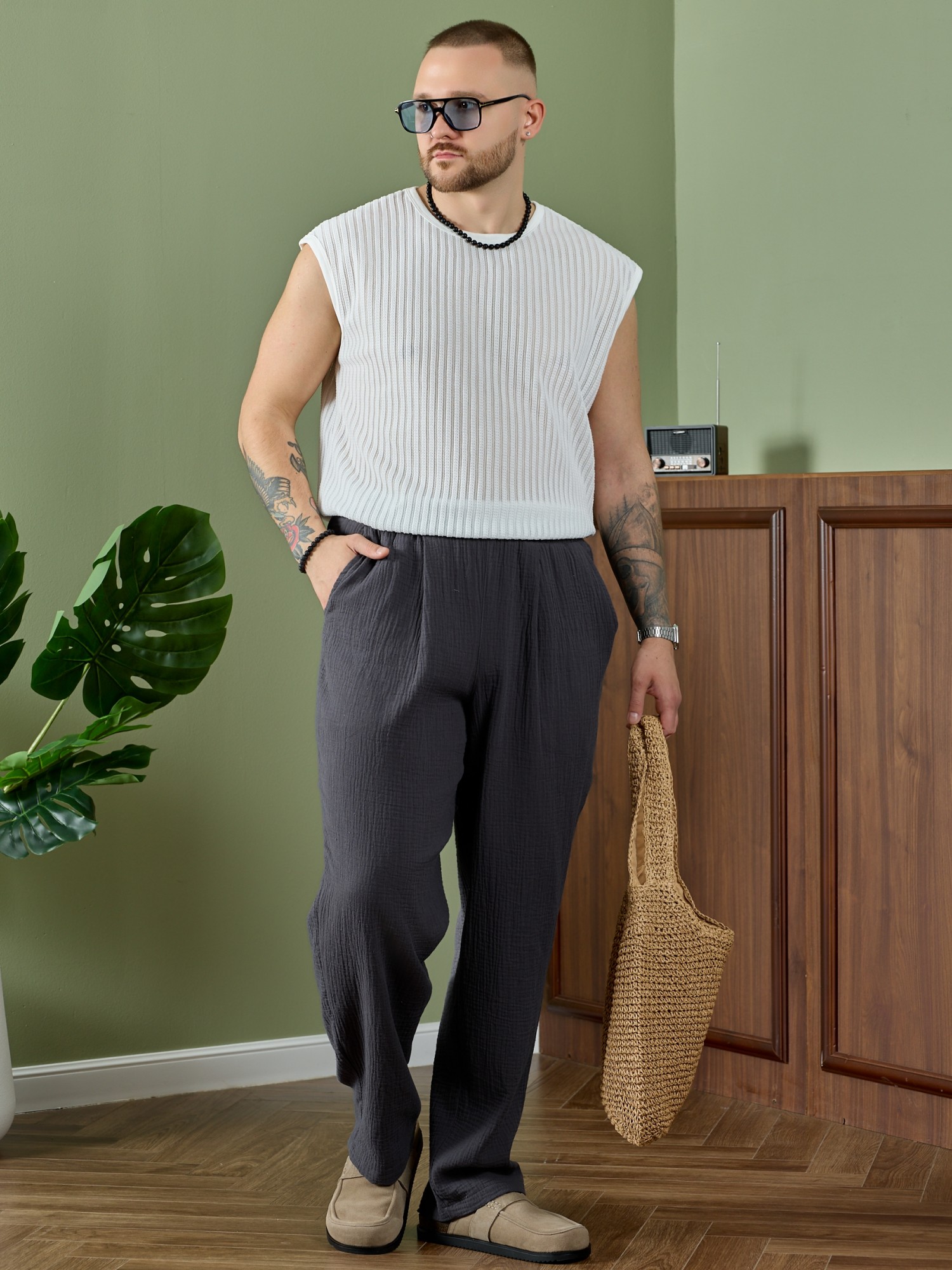 Брюки мужские Нептун-2 - 12