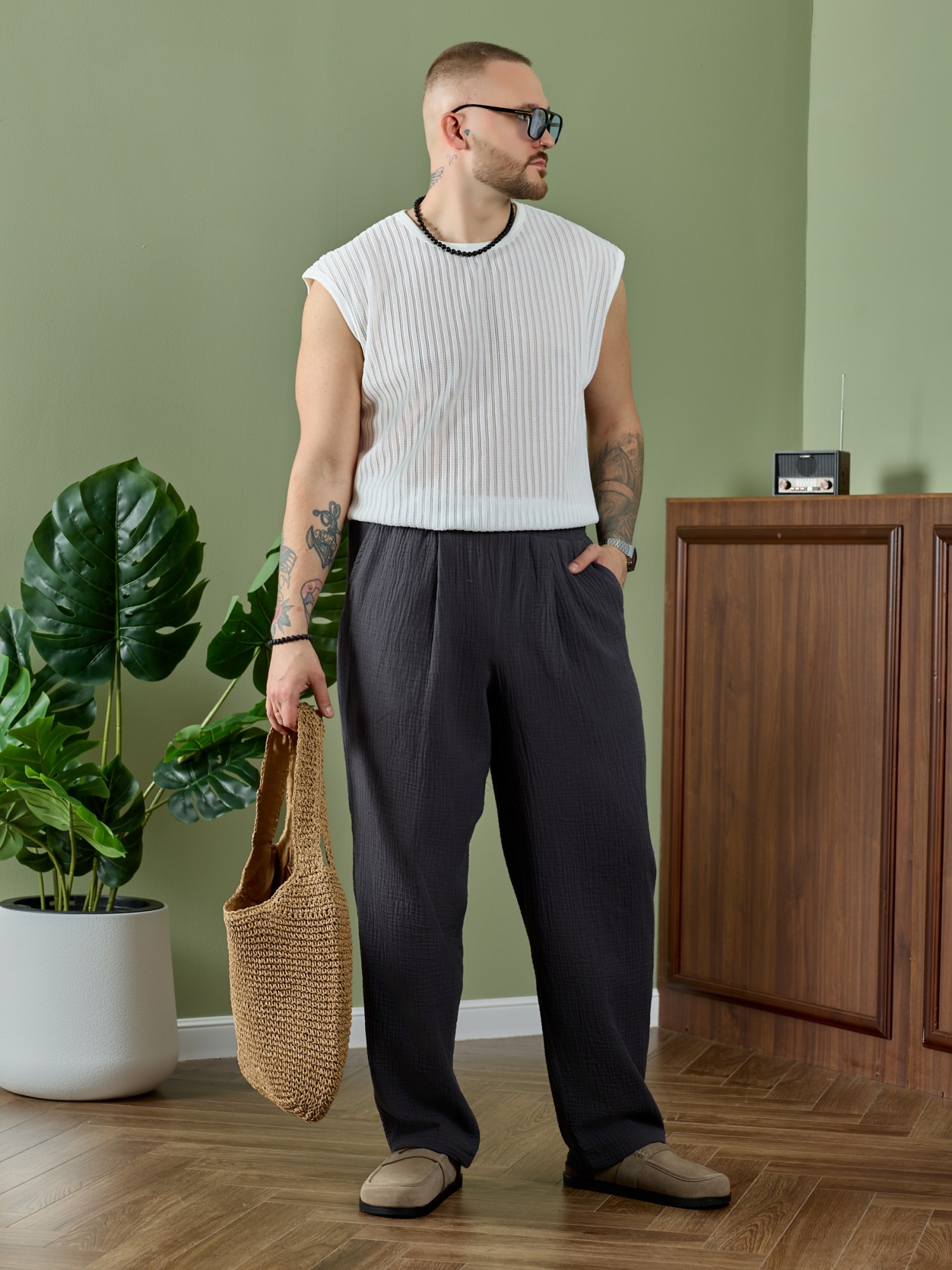 Брюки мужские Нептун-2 - 14