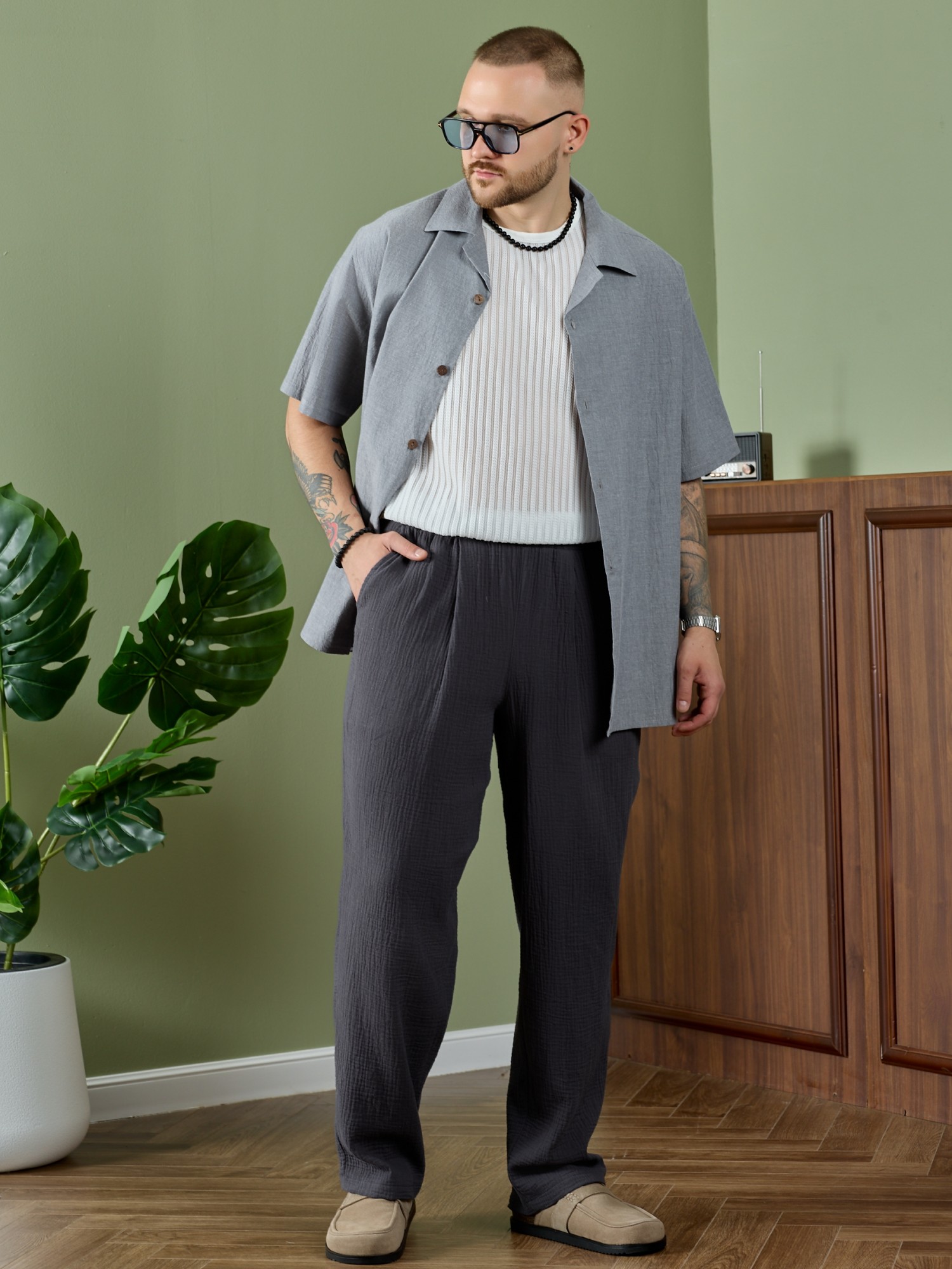 Брюки мужские Нептун-2 - 15