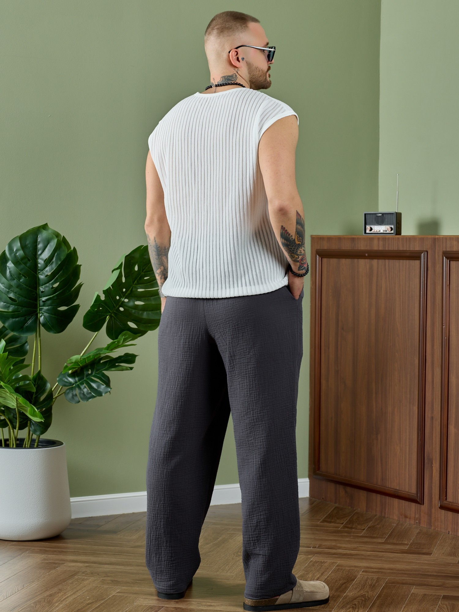 Брюки мужские Нептун-2 - 3