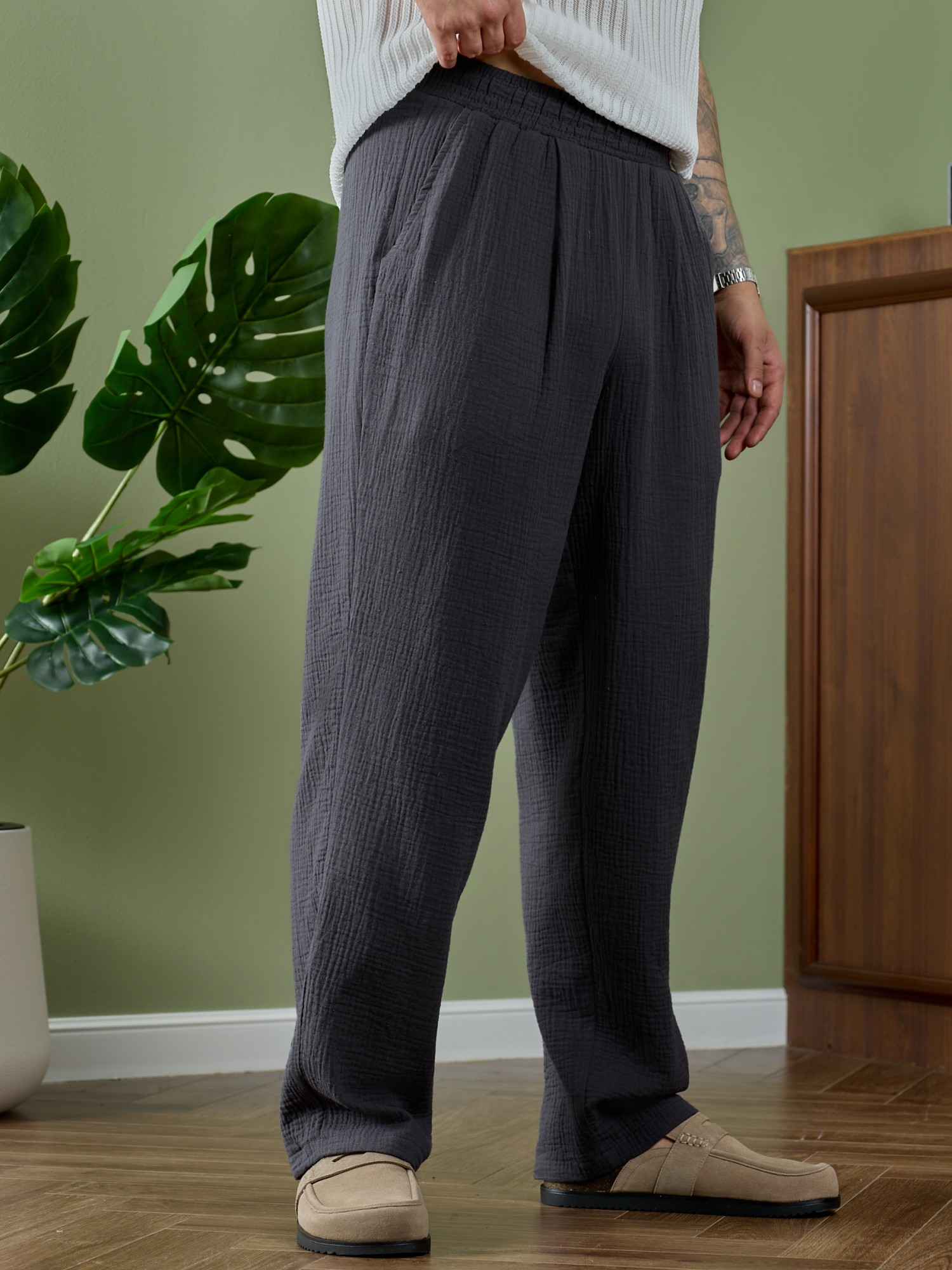 Брюки мужские Нептун-2 - 4