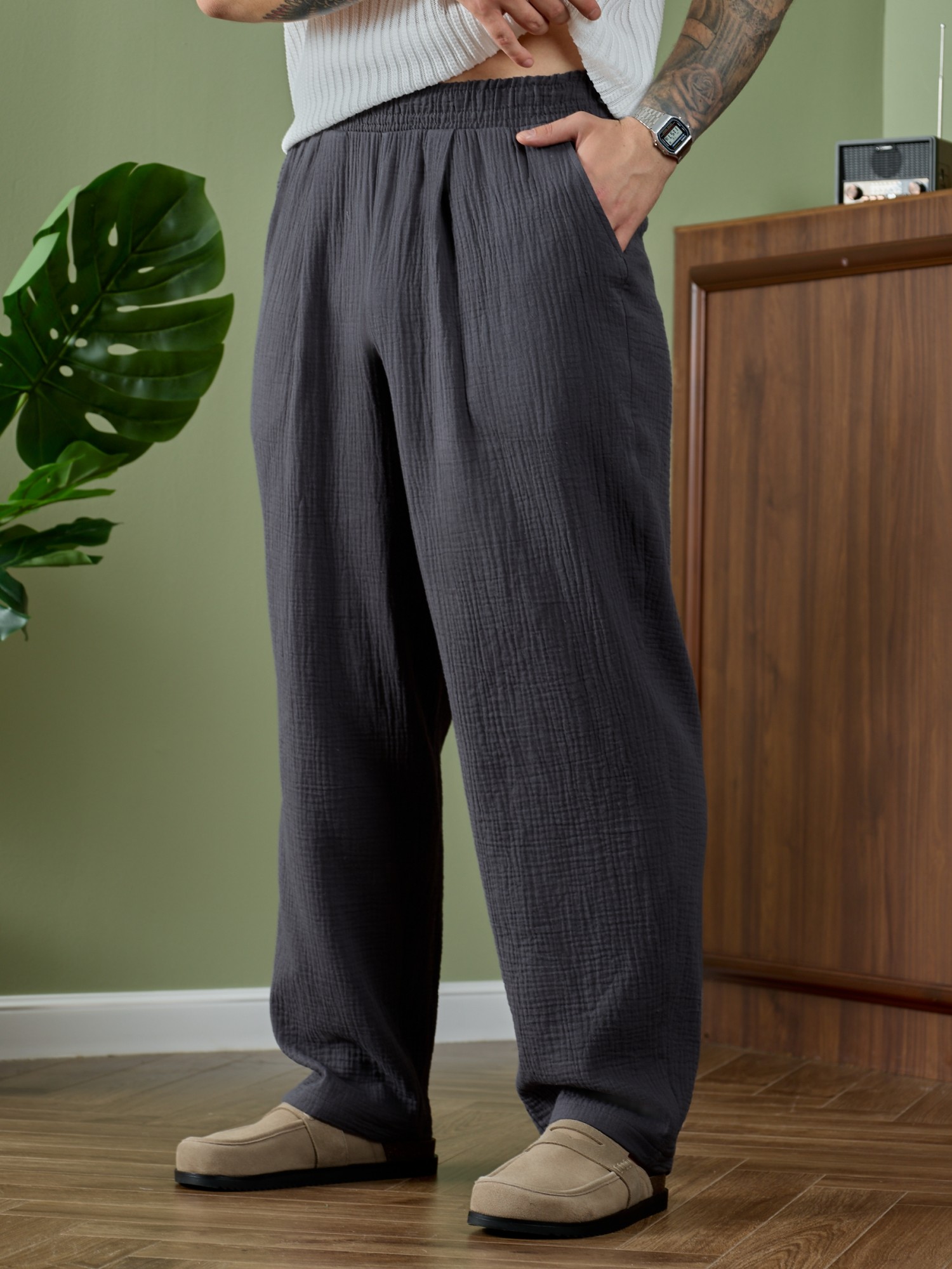 Брюки мужские Нептун-2 - 9