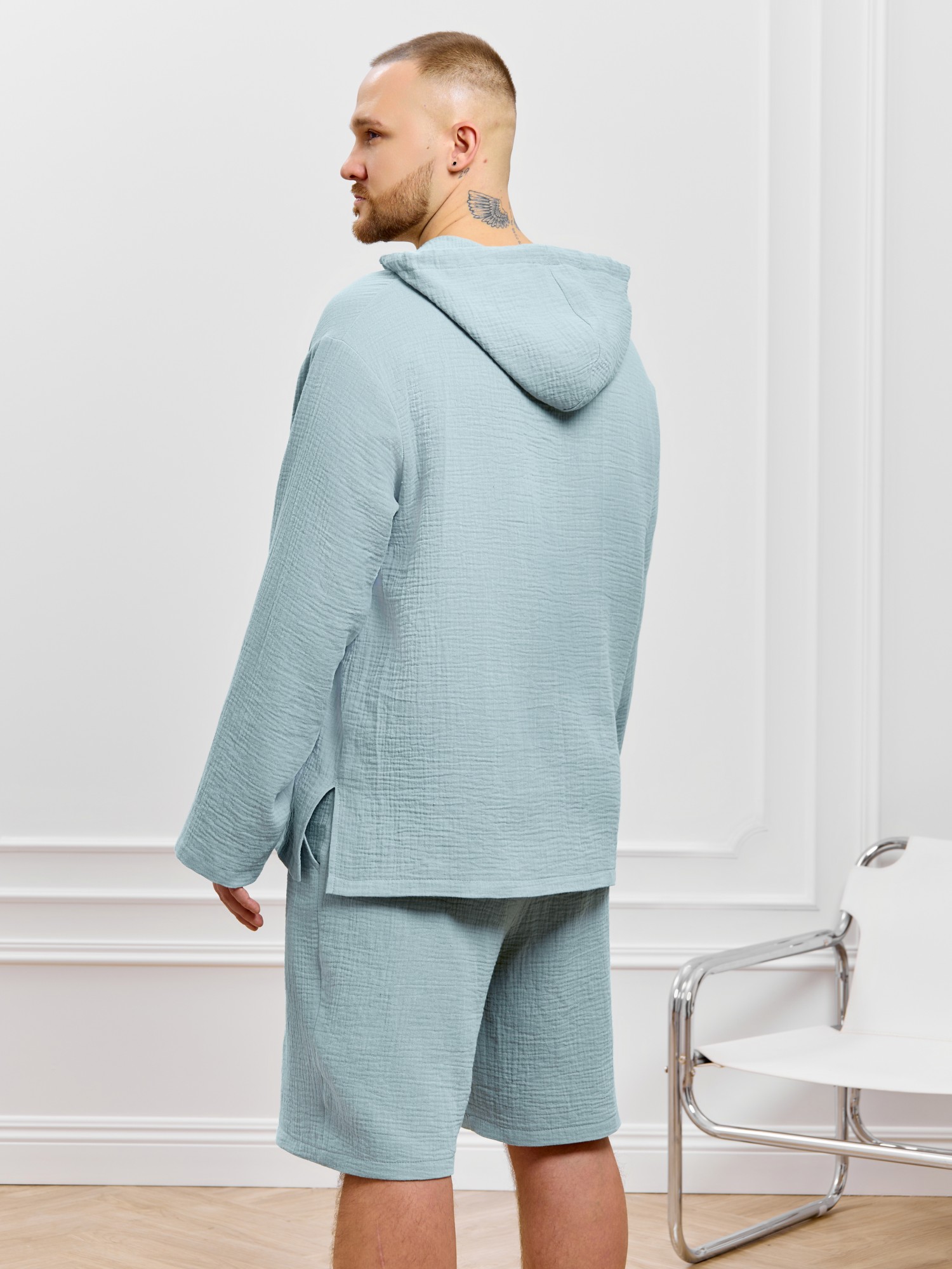 Костюм мужской Нептун-1 - 1