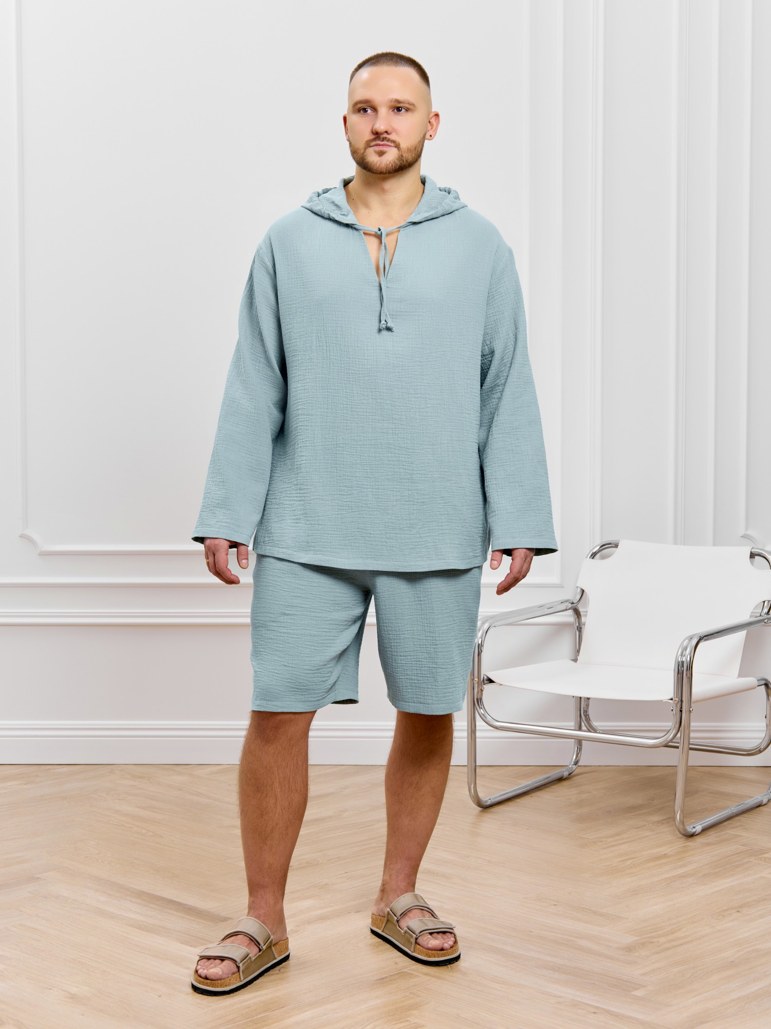 Костюм мужской Нептун-1 - 2