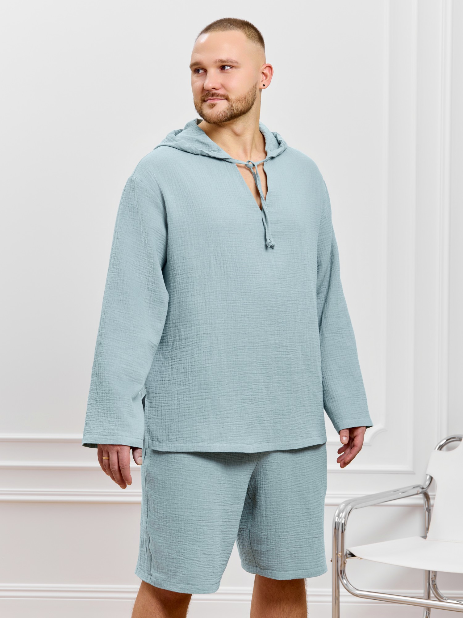 Костюм мужской Нептун-1 - 3