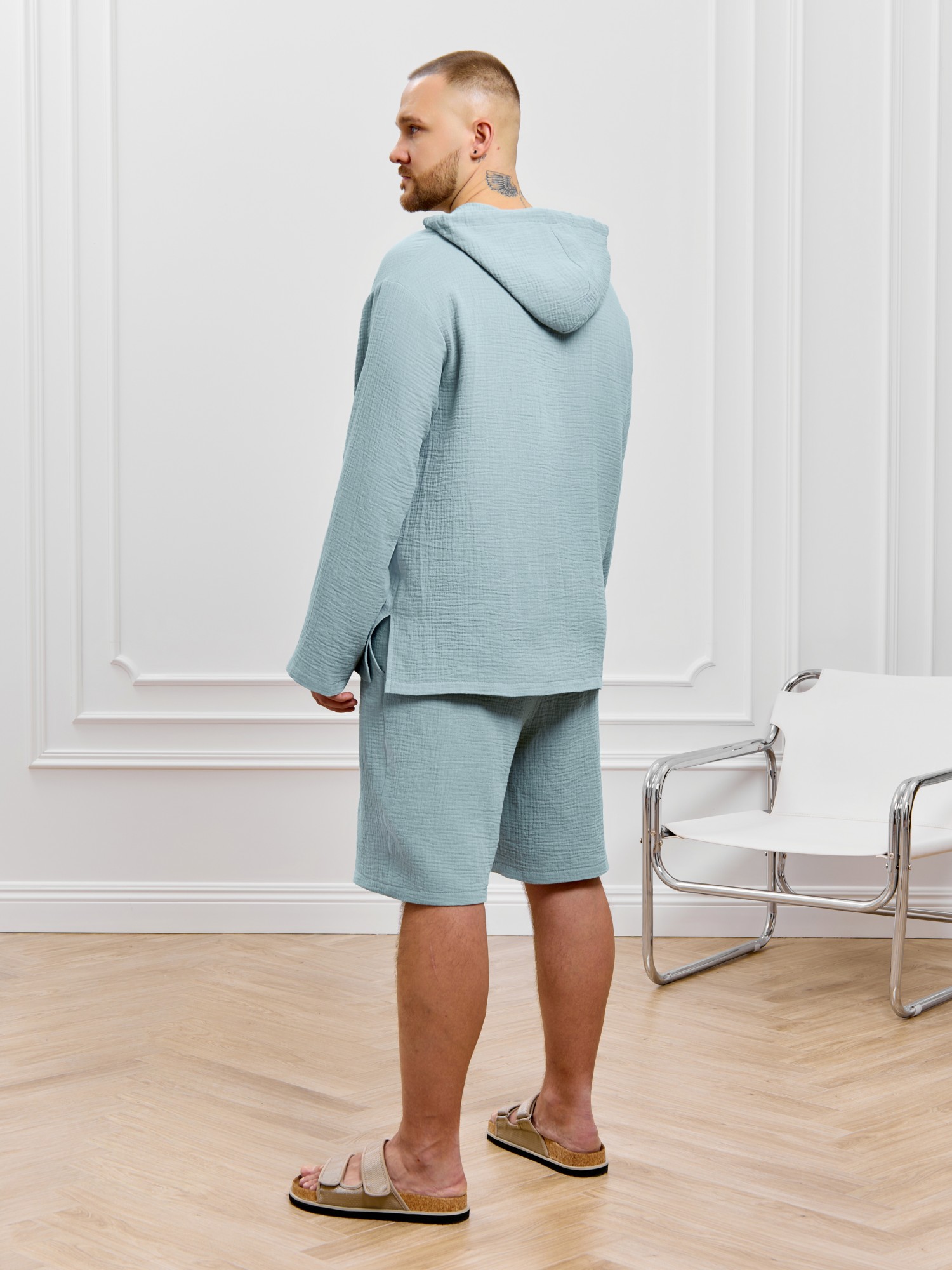 Костюм мужской Нептун-1 - 4