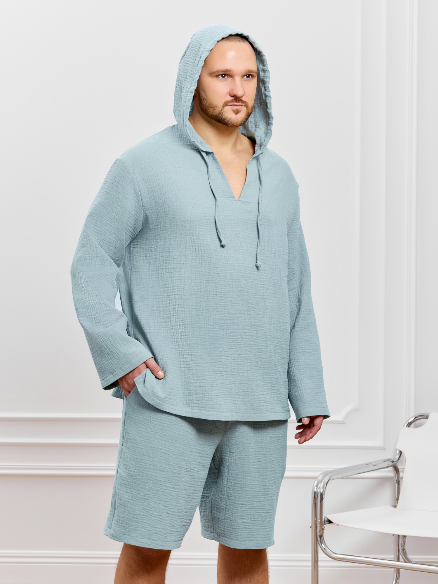 Костюм мужской Нептун-1 - 5