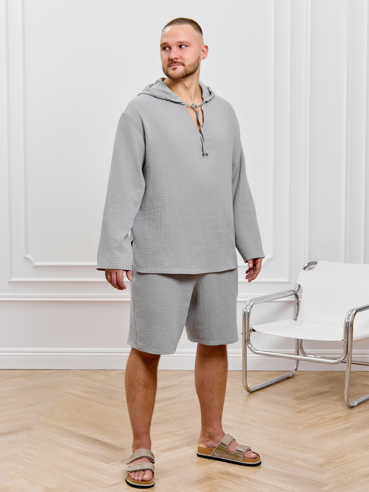 Костюм мужской Нептун-1 - 1