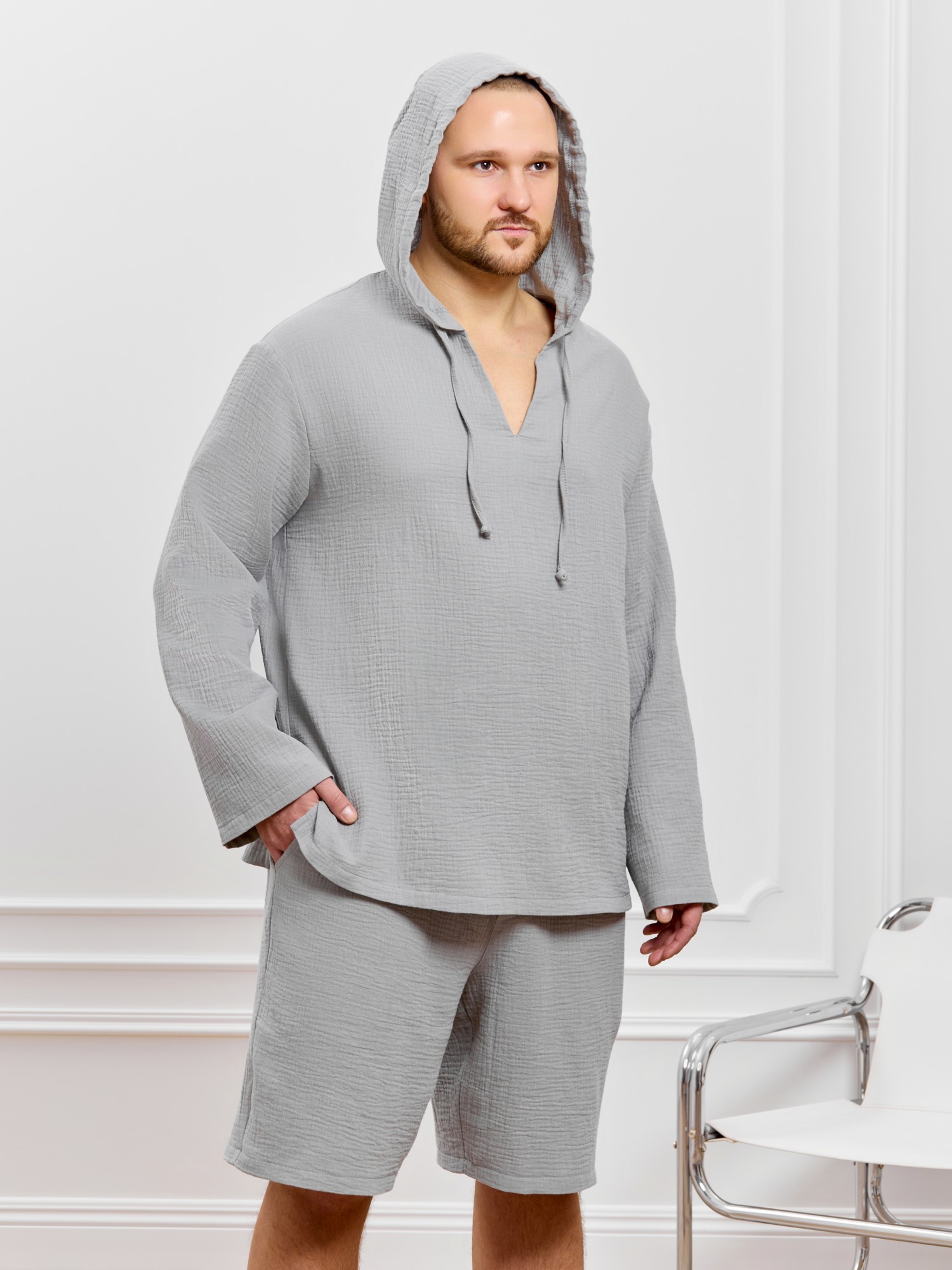 Костюм мужской Нептун-1 - 3