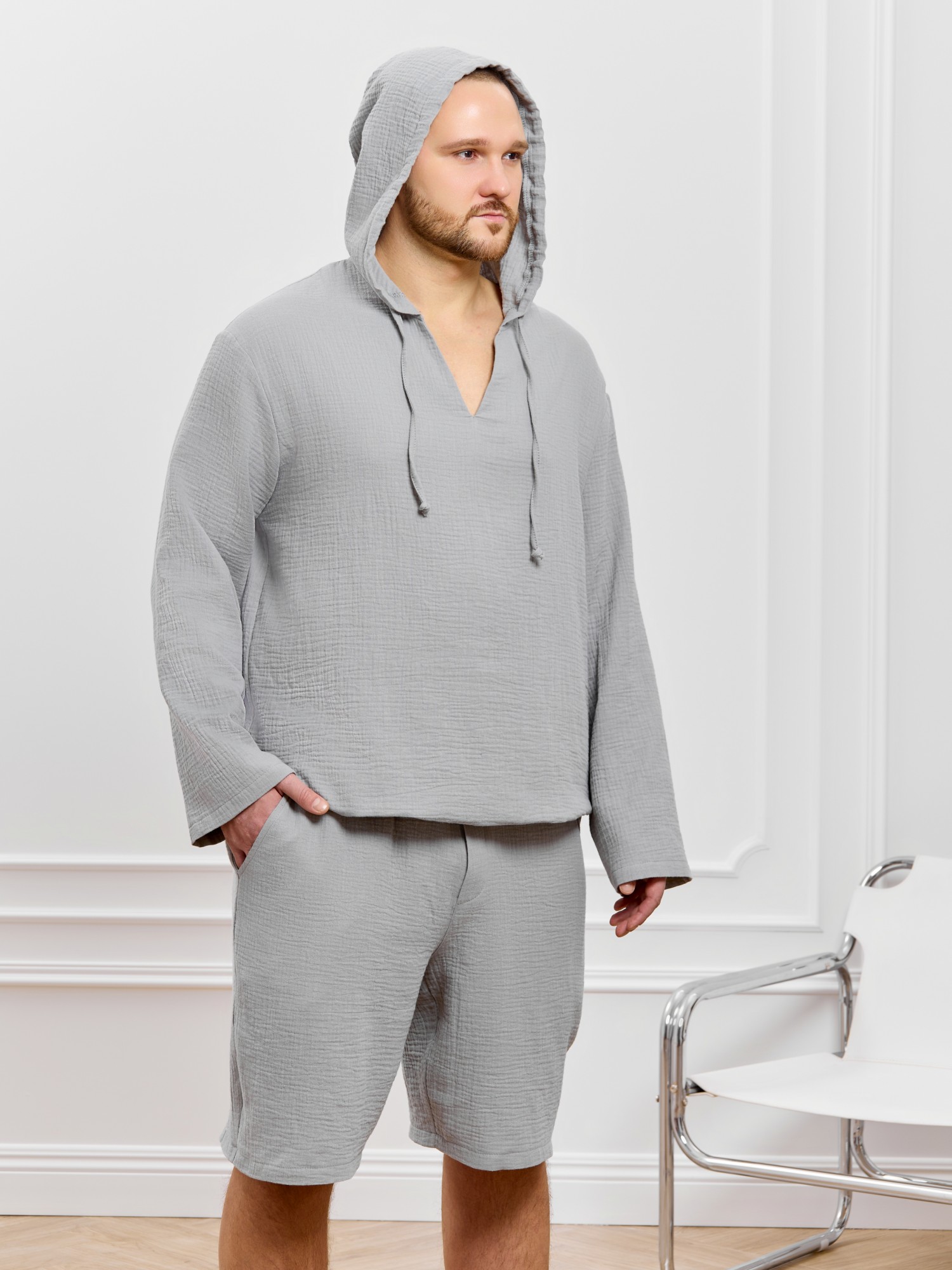 Костюм мужской Нептун-1 - 4