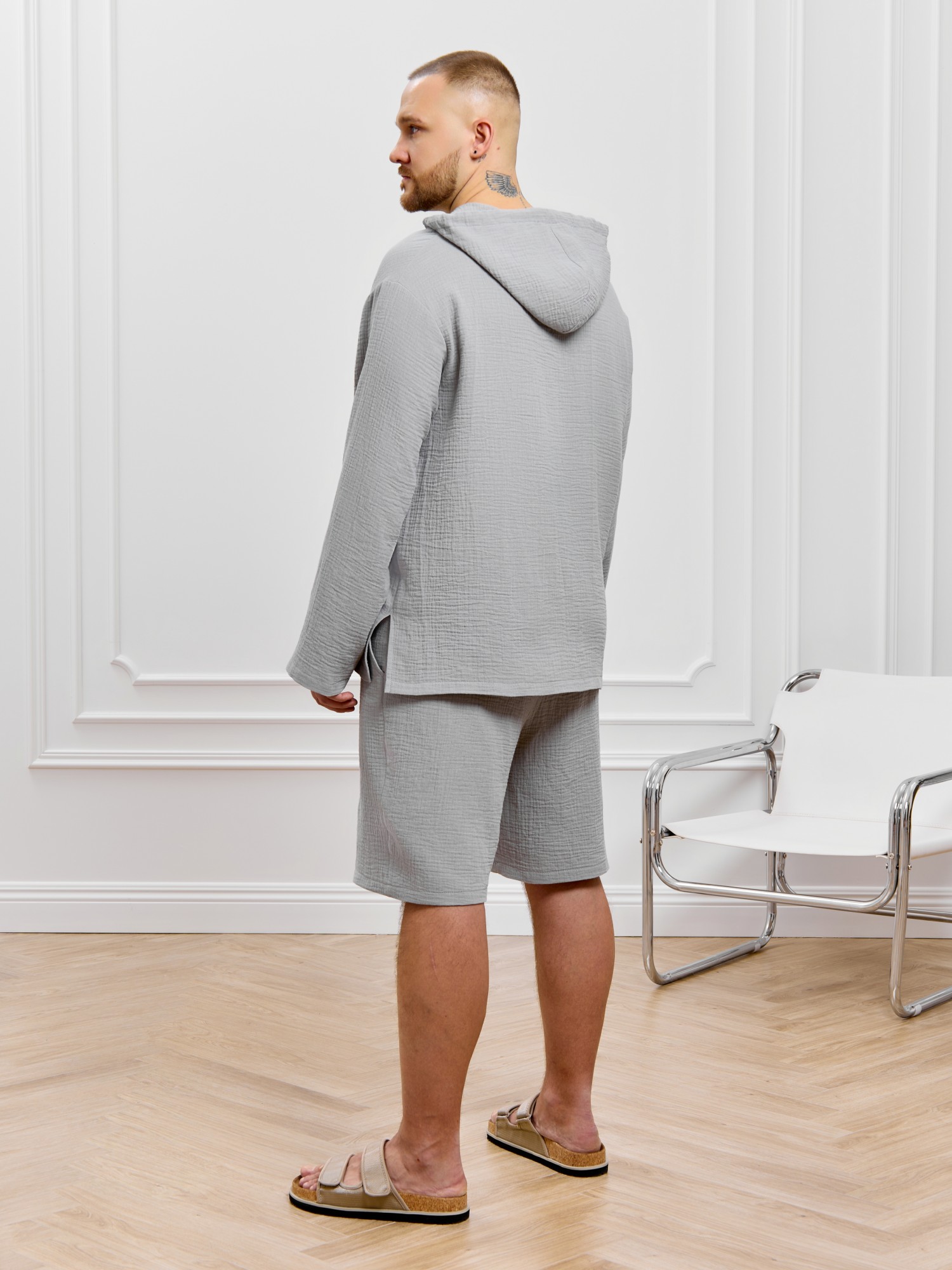 Костюм мужской Нептун-1 - 5