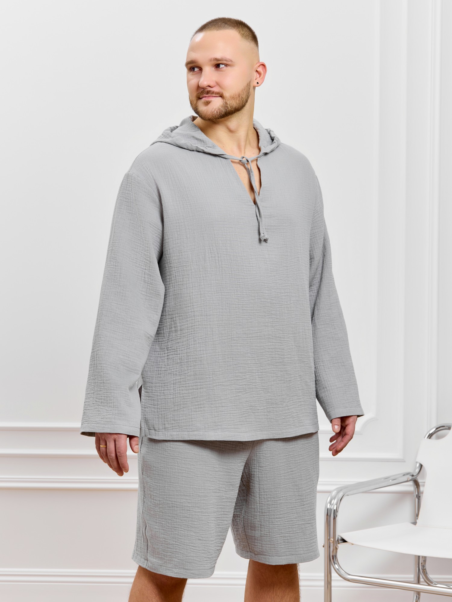 Костюм мужской Нептун-1 - 7