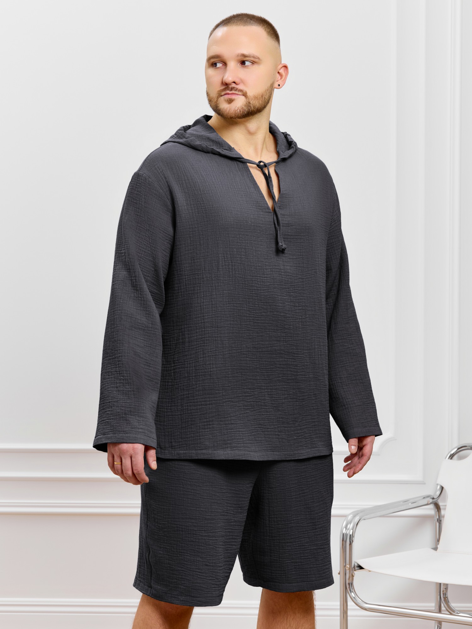 Костюм мужской Нептун-1 - 1