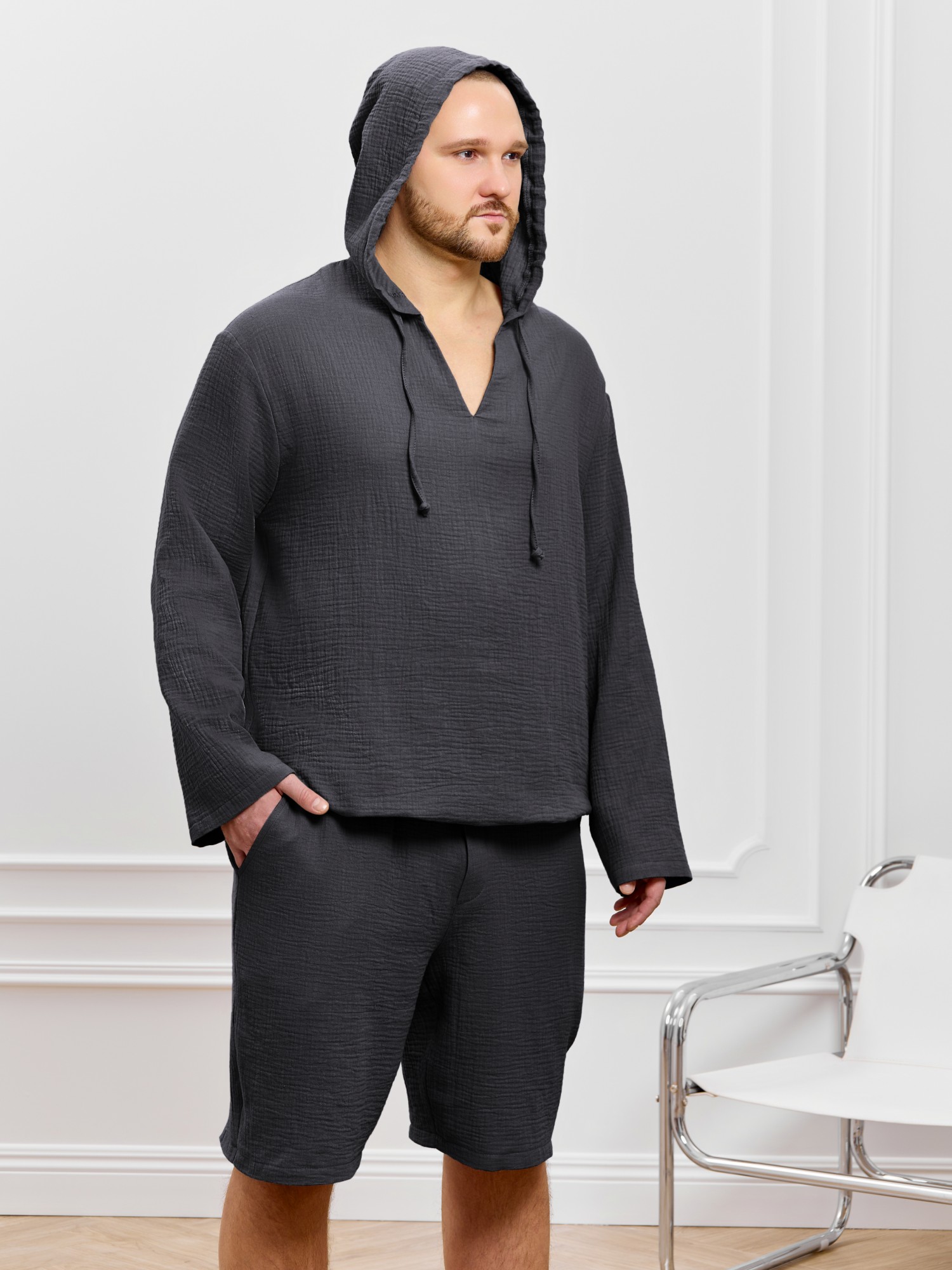 Костюм мужской Нептун-1 - 2